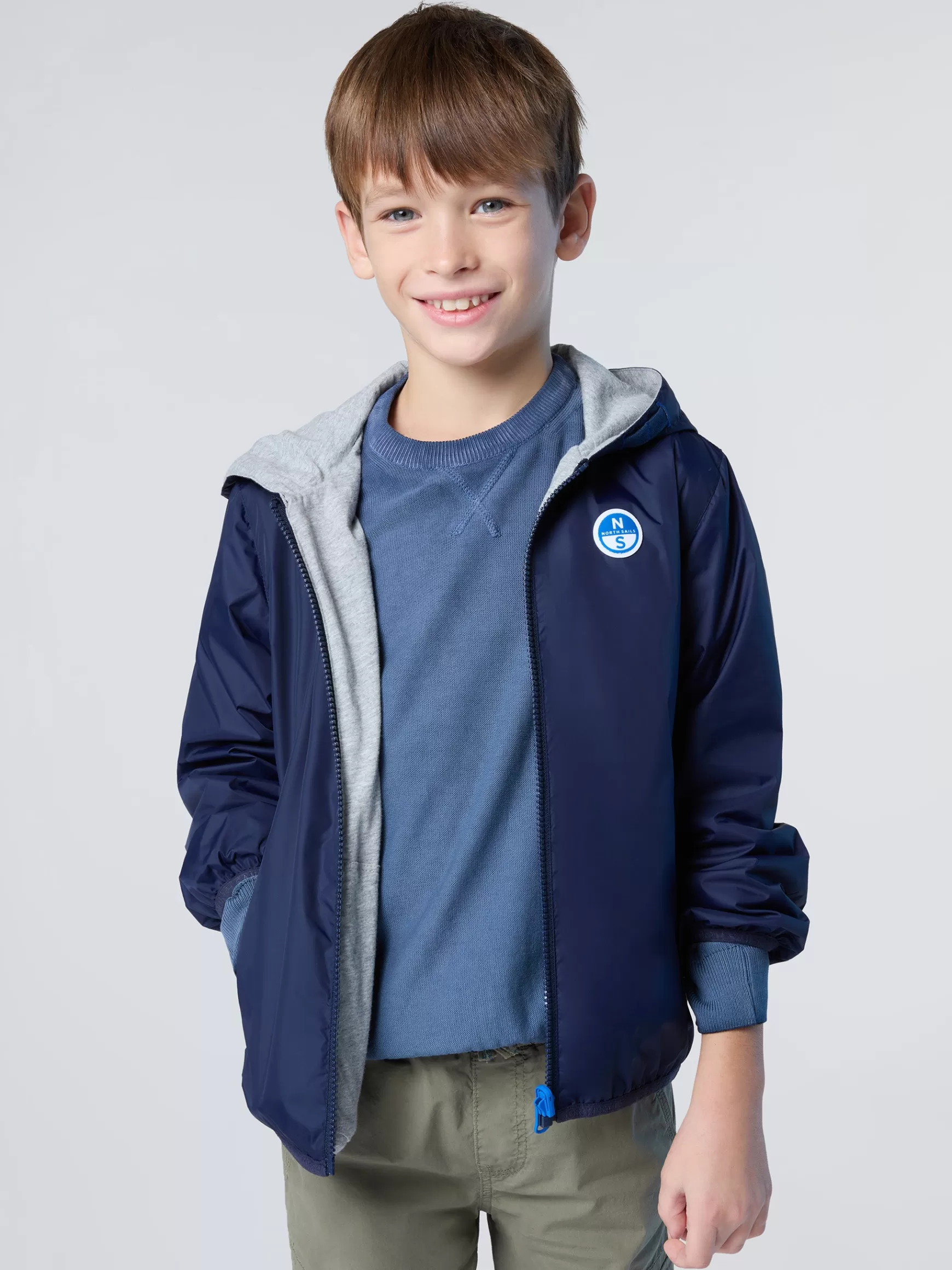 North Sails Giacca a vento reversibile> Outlet | Giacche