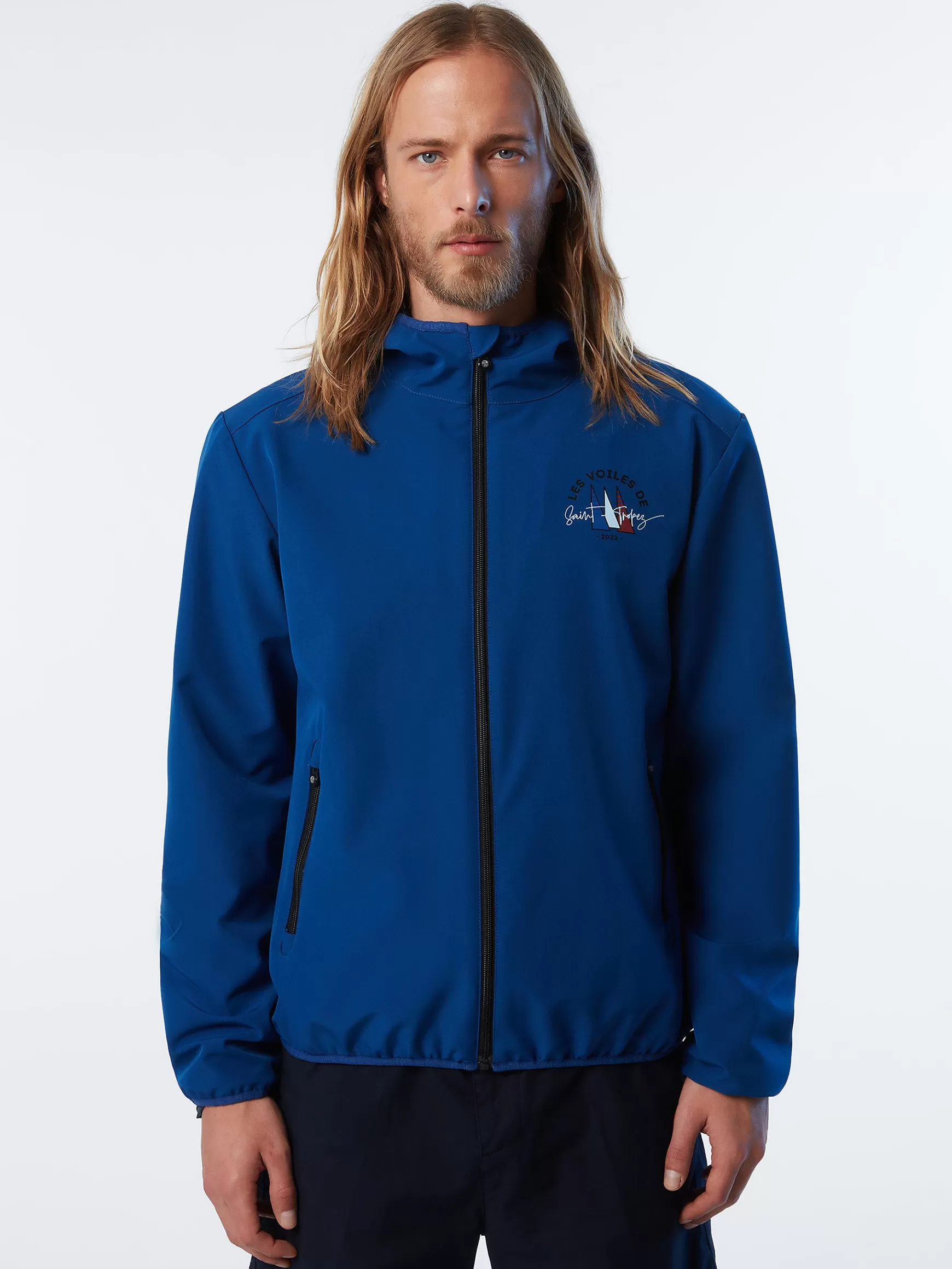North Sails Giacca a vento Saint-Tropez>Uomo Outlet | Outlet