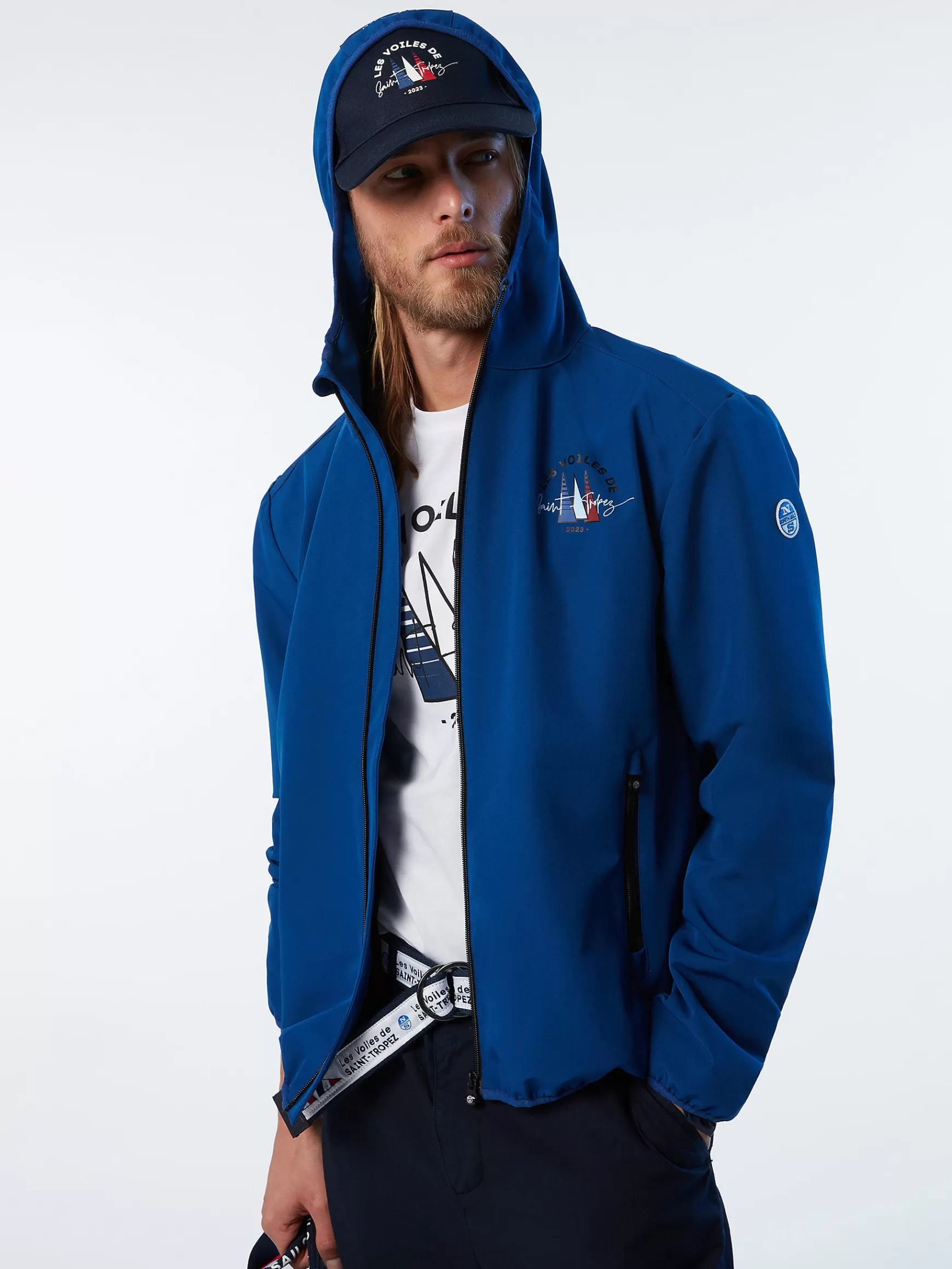 North Sails Giacca a vento Saint-Tropez>Uomo Outlet | Outlet
