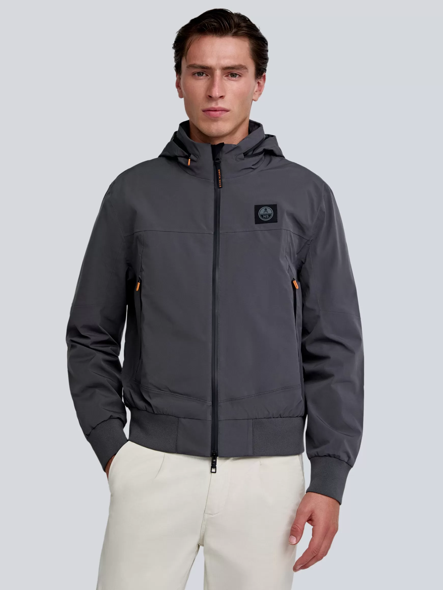 North Sails Giacca bomber Sail>Uomo Giacche