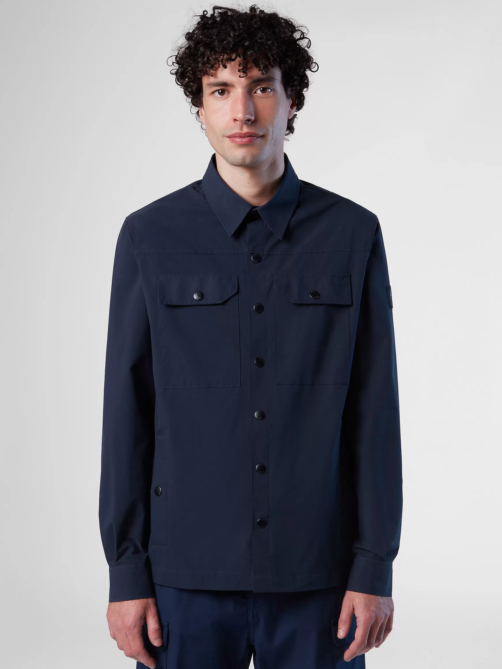 North Sails Giacca camicia Downdrift>Uomo Outlet | Outlet