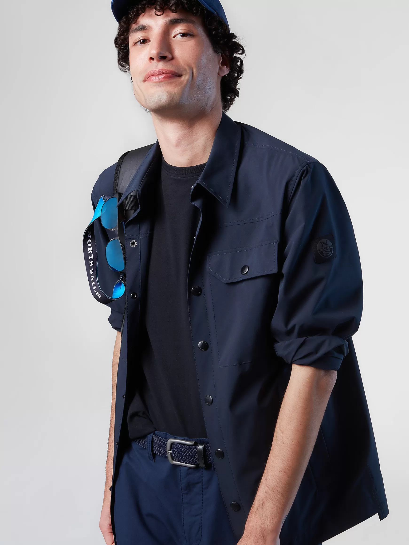 North Sails Giacca camicia Downdrift>Uomo Outlet | Outlet