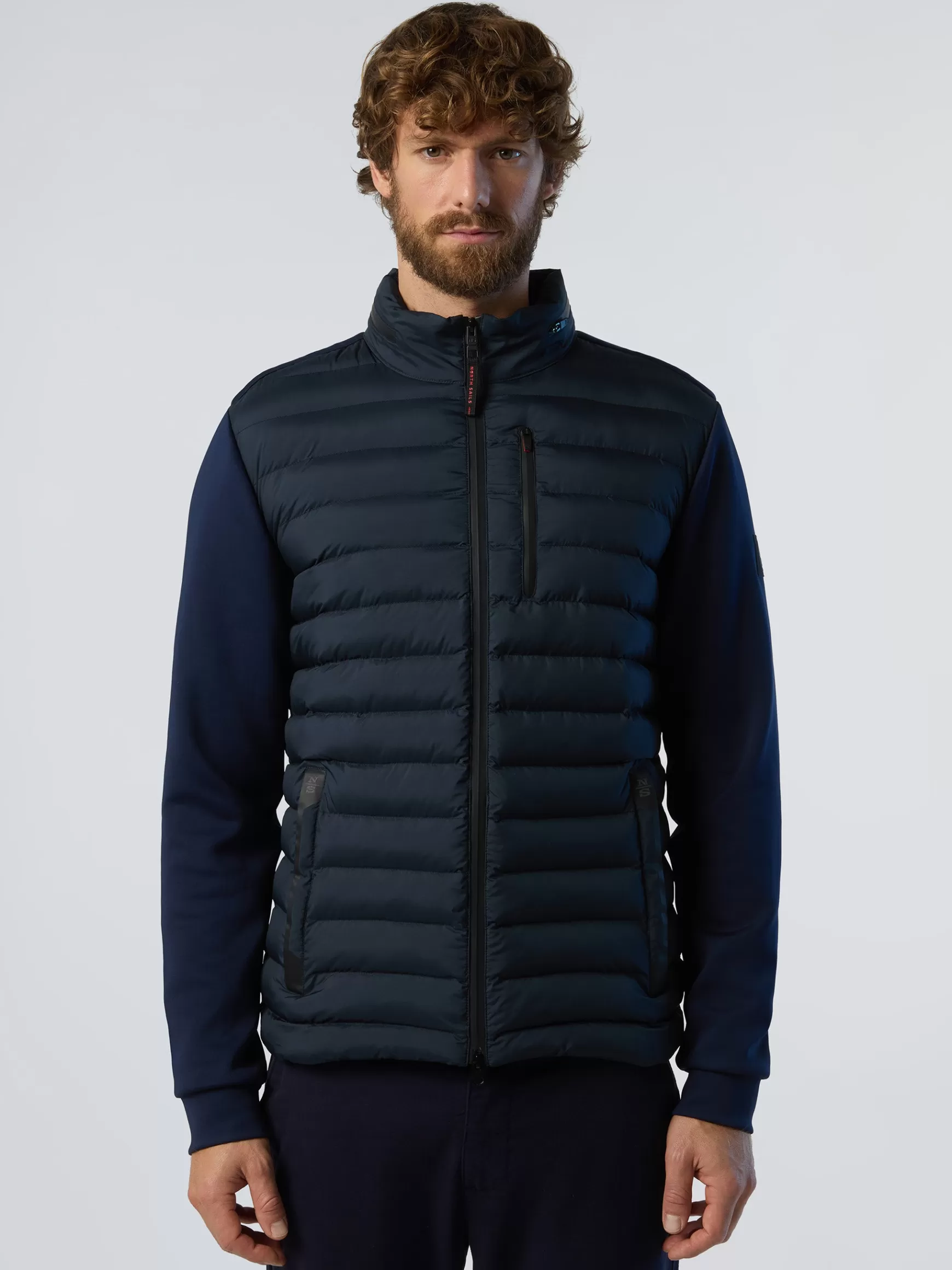 North Sails Giacca Commuter Hybrid>Uomo Outlet