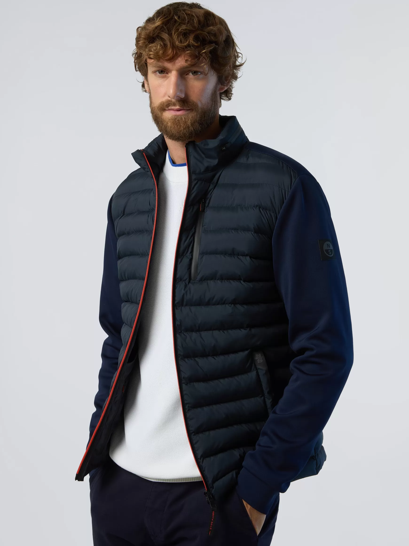 North Sails Giacca Commuter Hybrid>Uomo Outlet