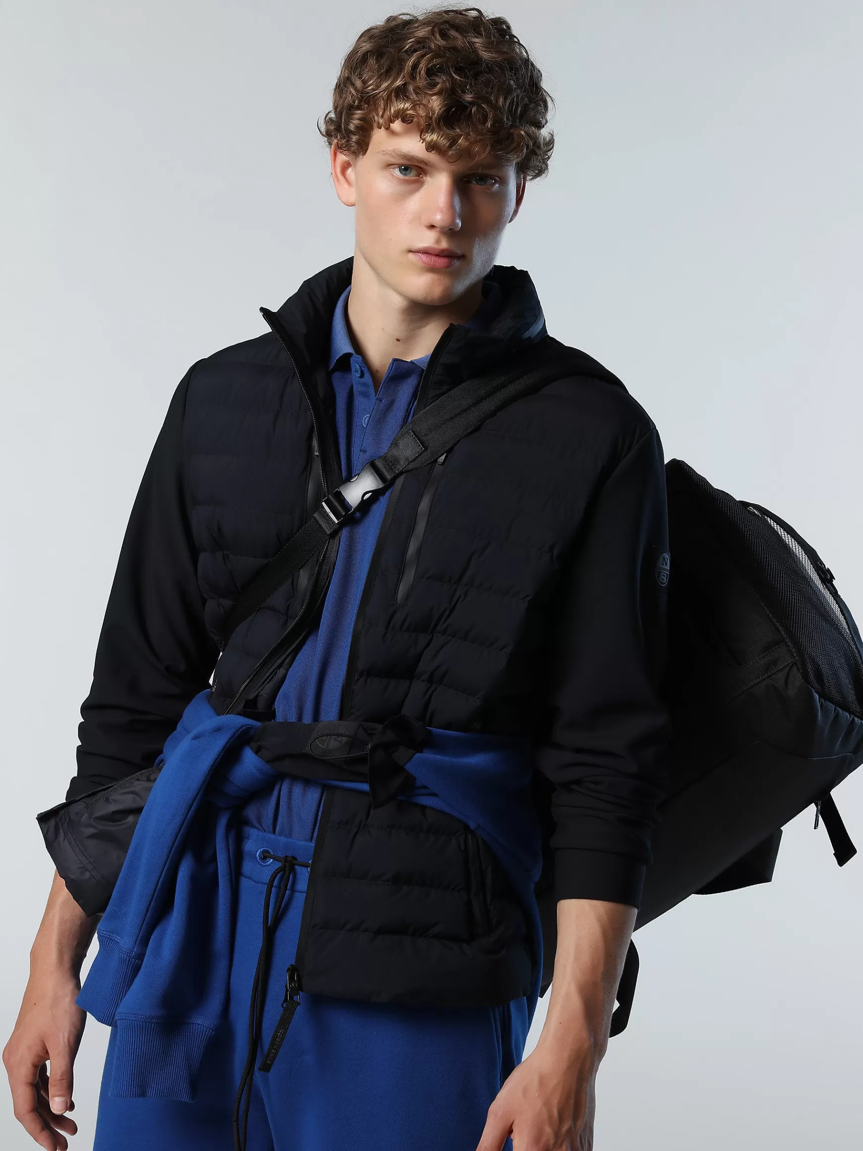 North Sails Giacca Commuter Hybrid>Uomo Outlet | Outlet