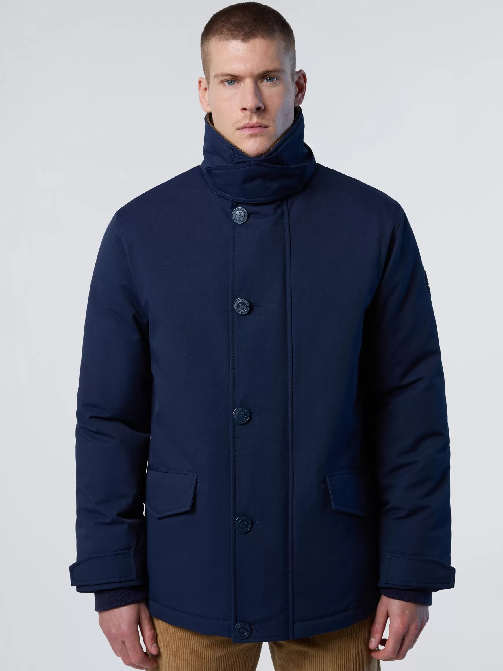 North Sails Giacca Crest>Uomo Giacche