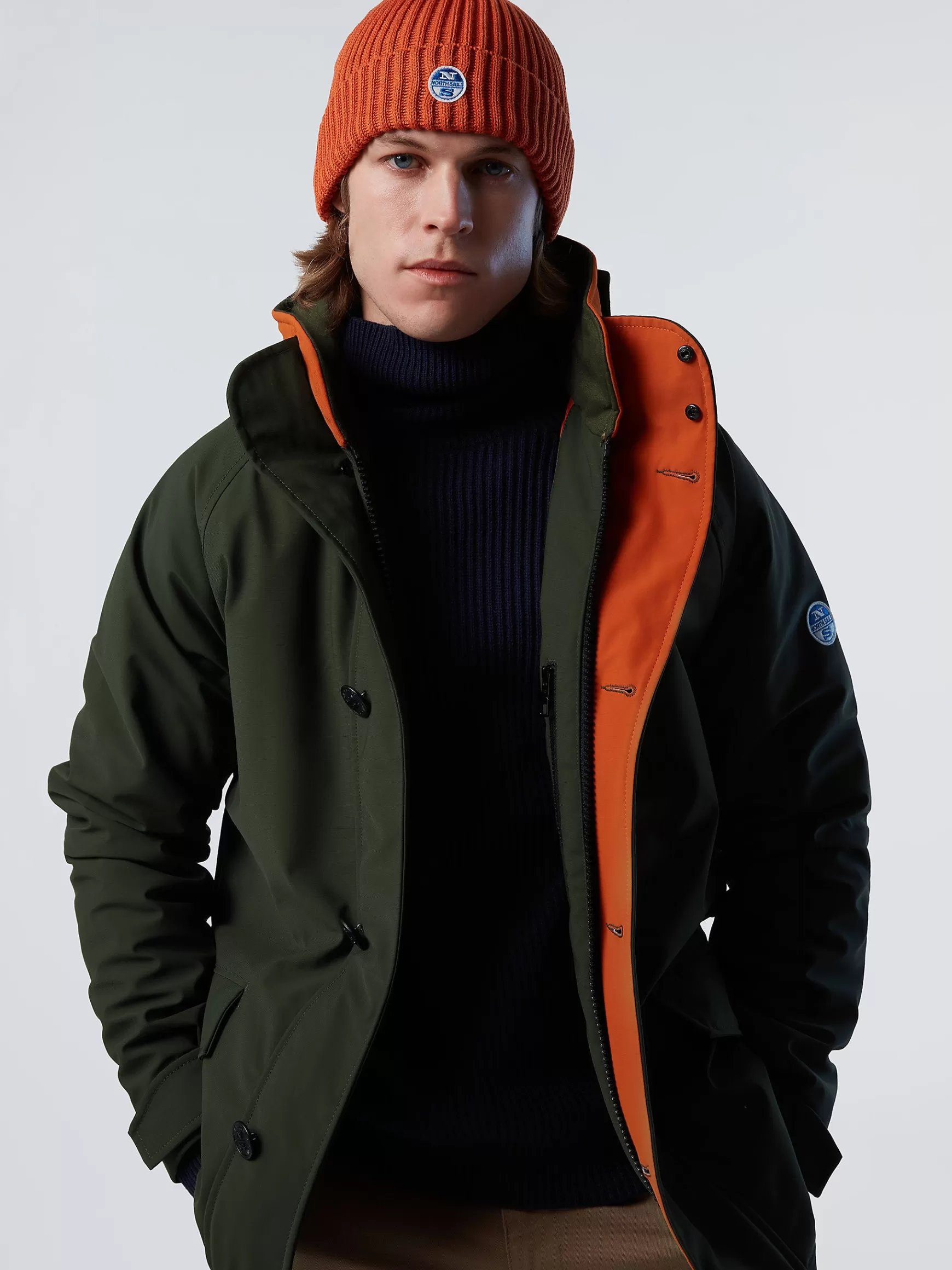 North Sails Giacca Crest>Uomo Outlet | Outlet