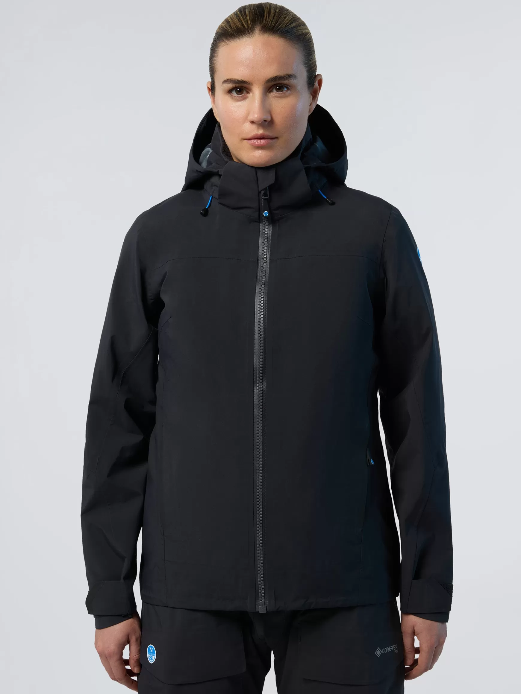North Sails Giacca da donna Inshore Race>Donna Giacche