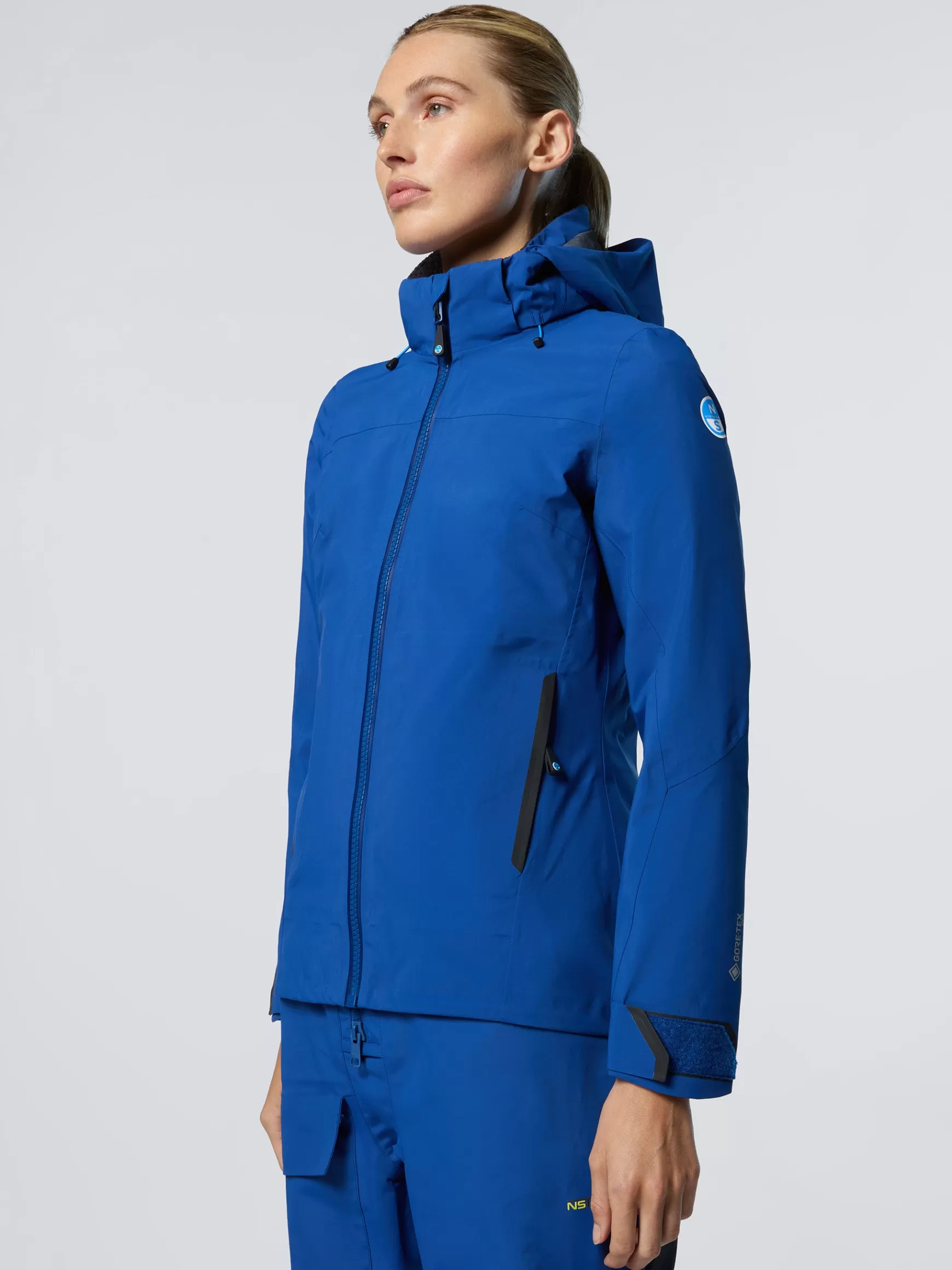 North Sails Giacca da donna Inshore Race>Donna Giacche