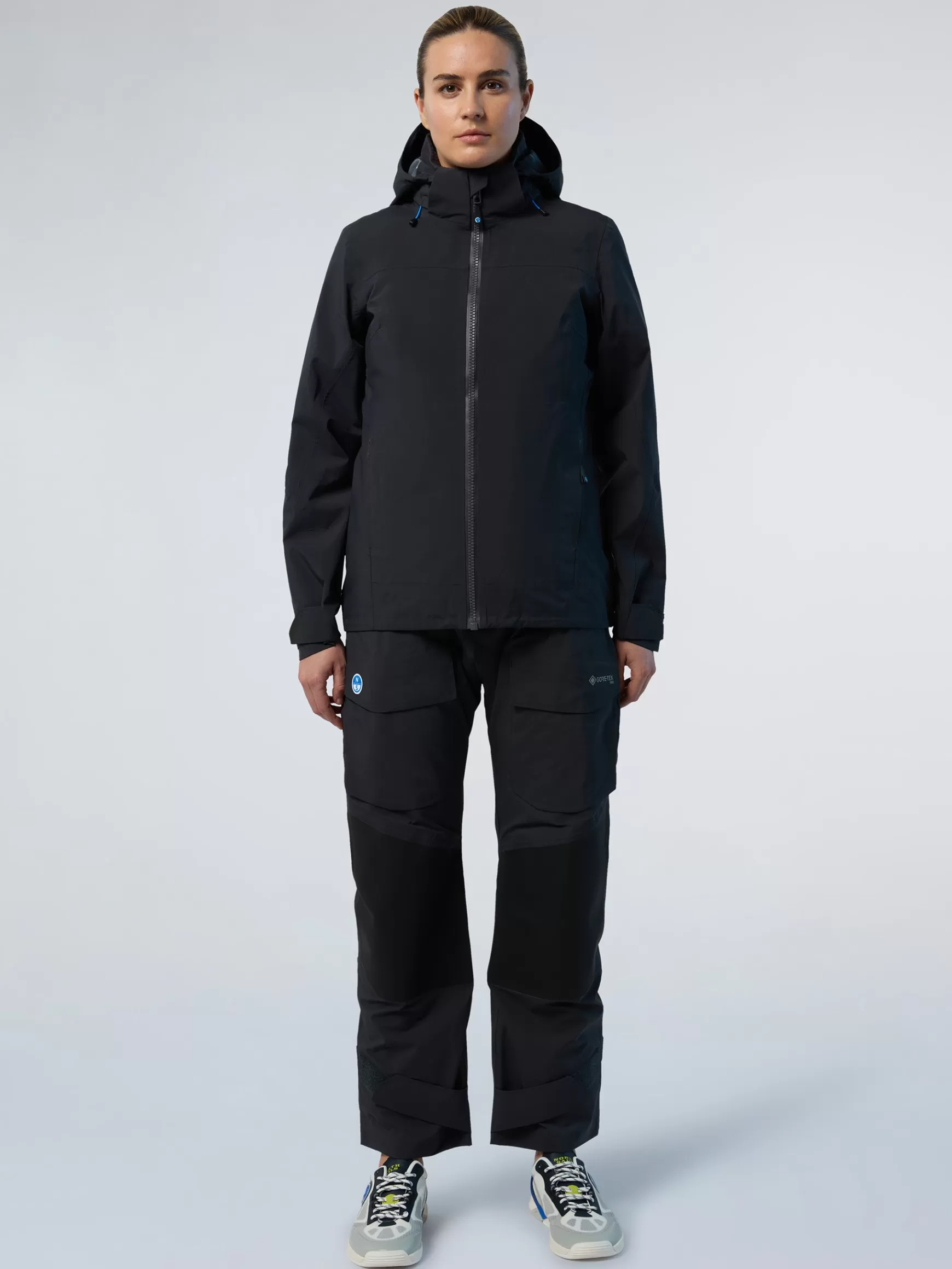 North Sails Giacca da donna Inshore Race>Donna Giacche