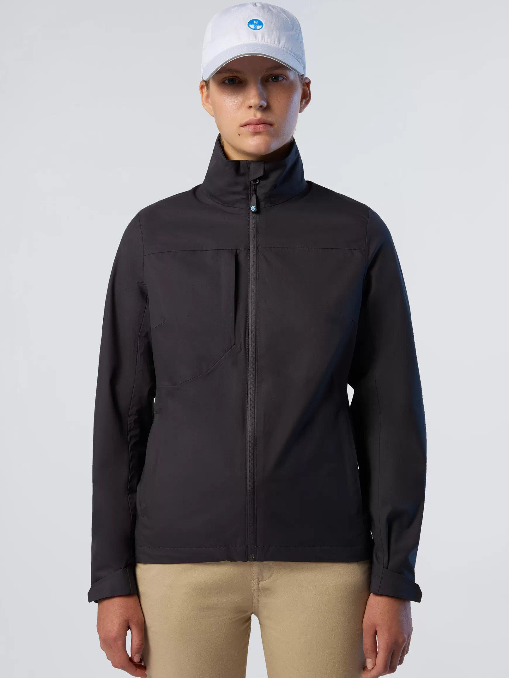 North Sails Giacca da donna Leeward>Donna Giacche