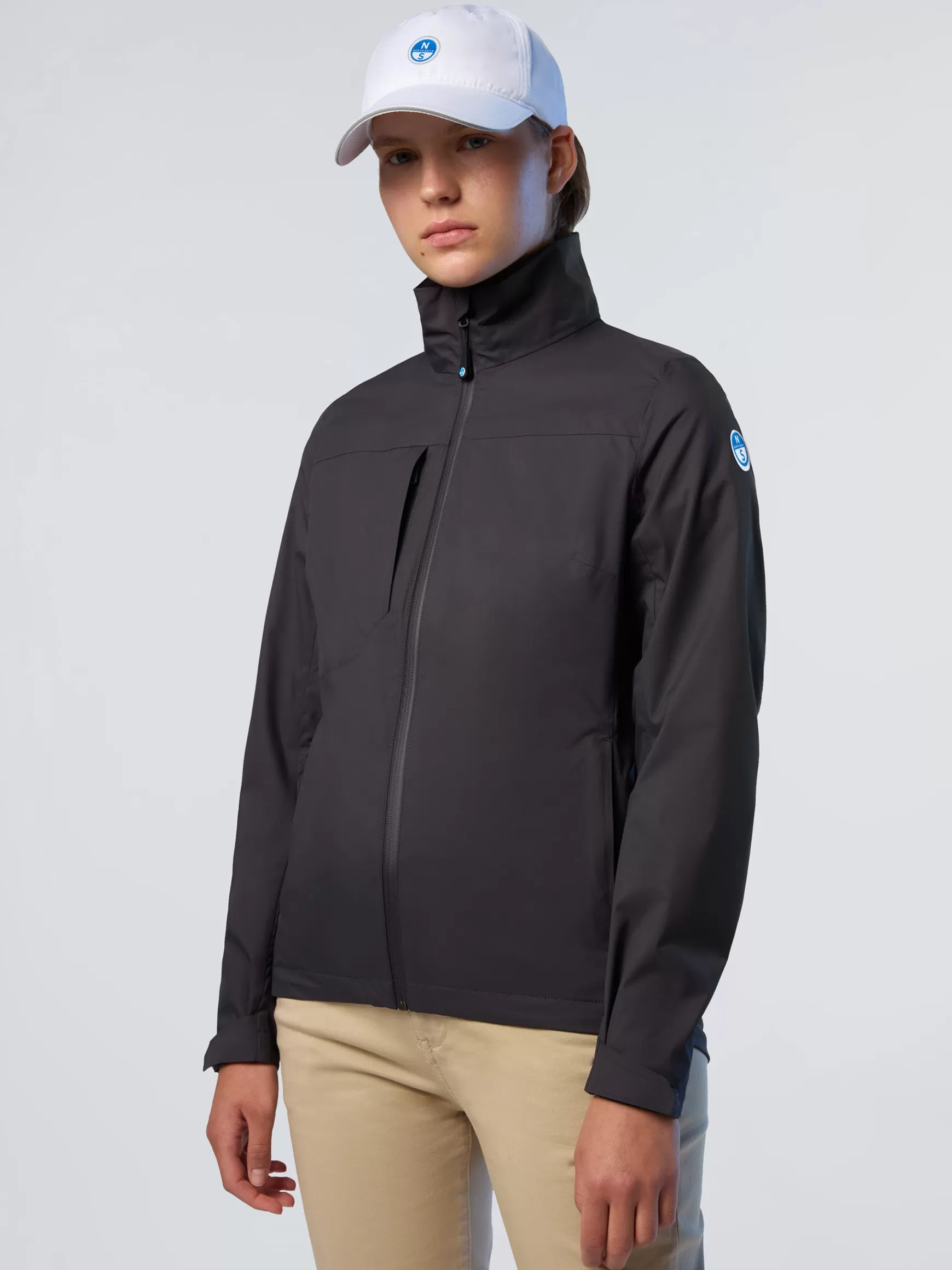 North Sails Giacca da donna Leeward>Donna Giacche