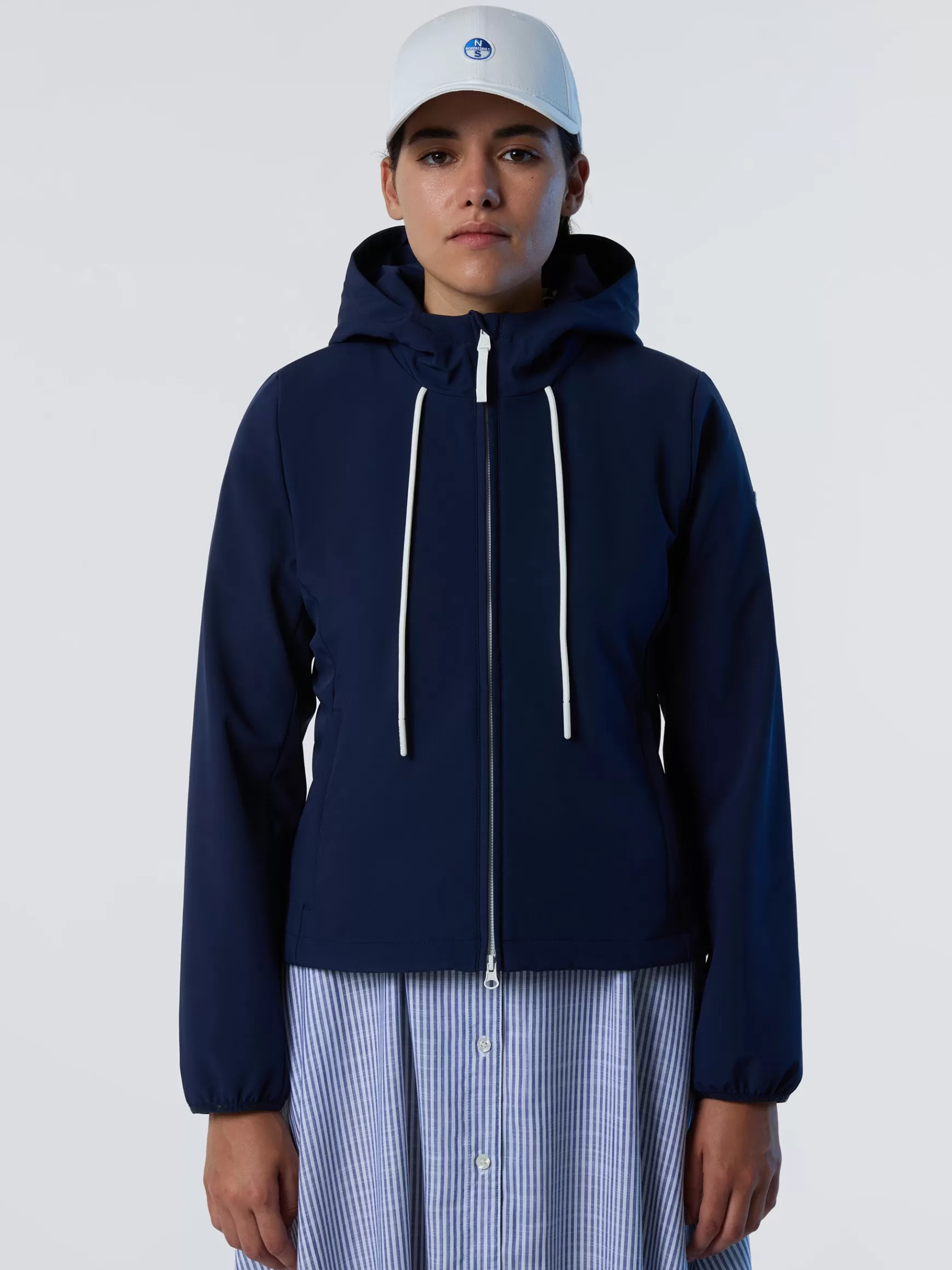 North Sails Giacca Ellen in softshell>Donna Outlet | Giacche