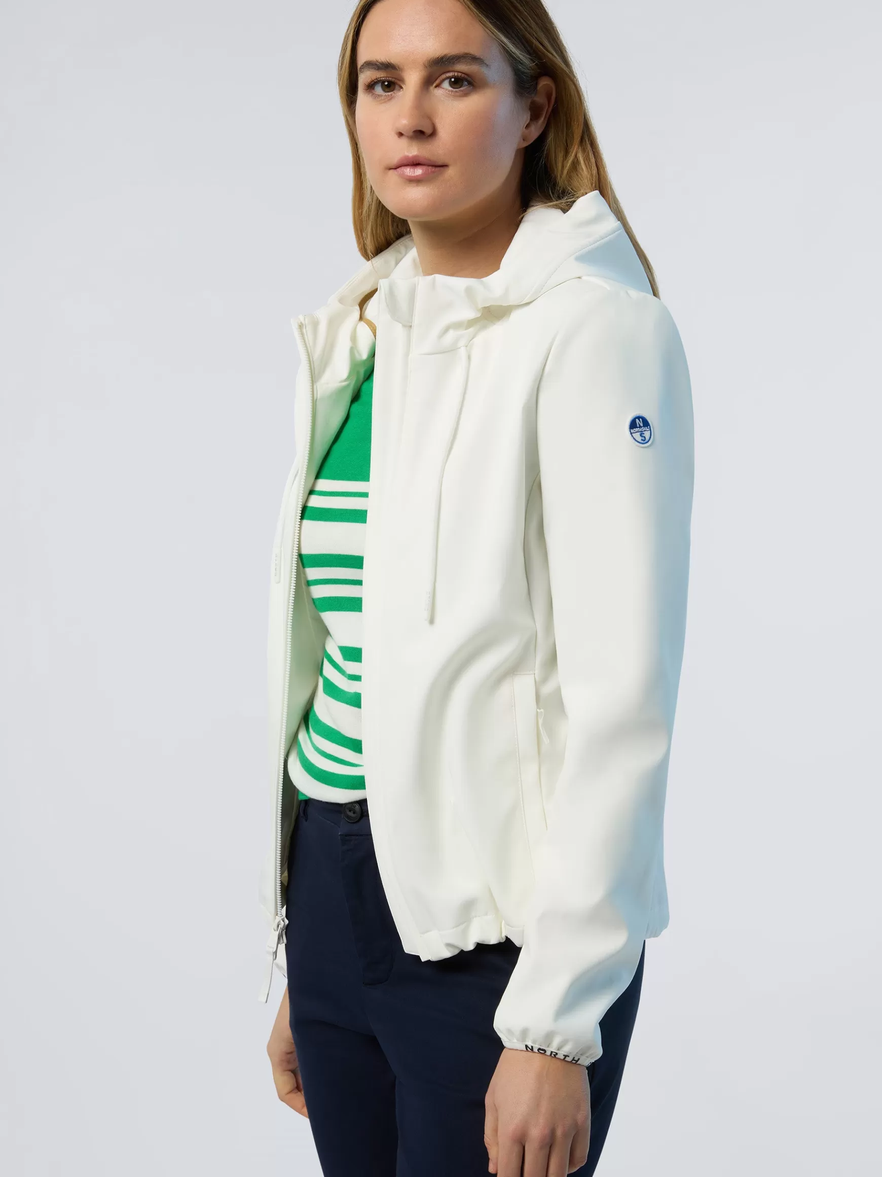 North Sails Giacca Ellen in softshell>Donna Outlet | Giacche