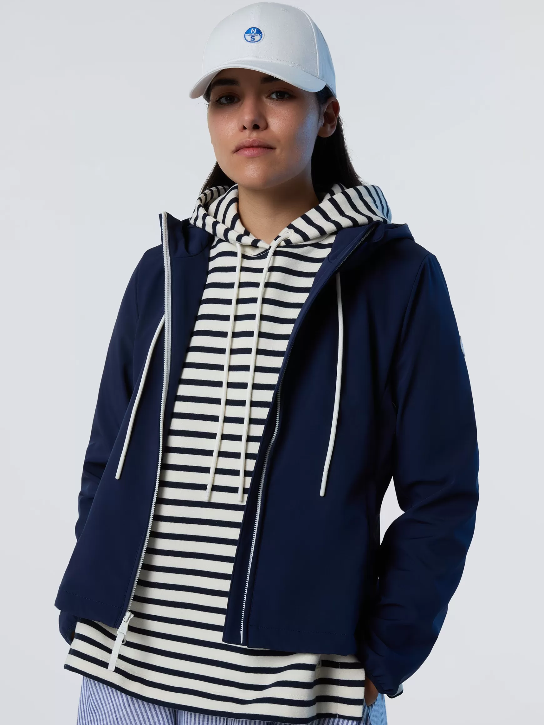 North Sails Giacca Ellen in softshell>Donna Outlet | Giacche