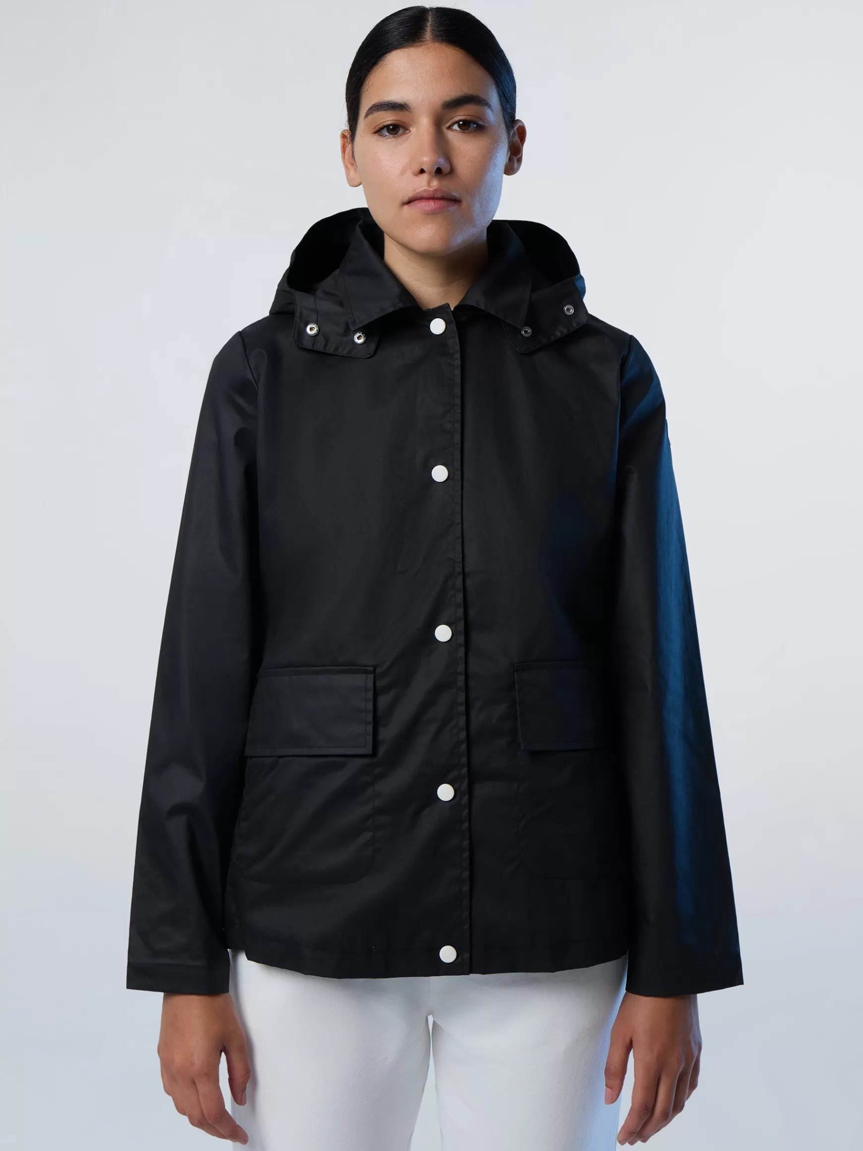 North Sails Giacca Gisborne in cotone>Donna Outlet | Giacche