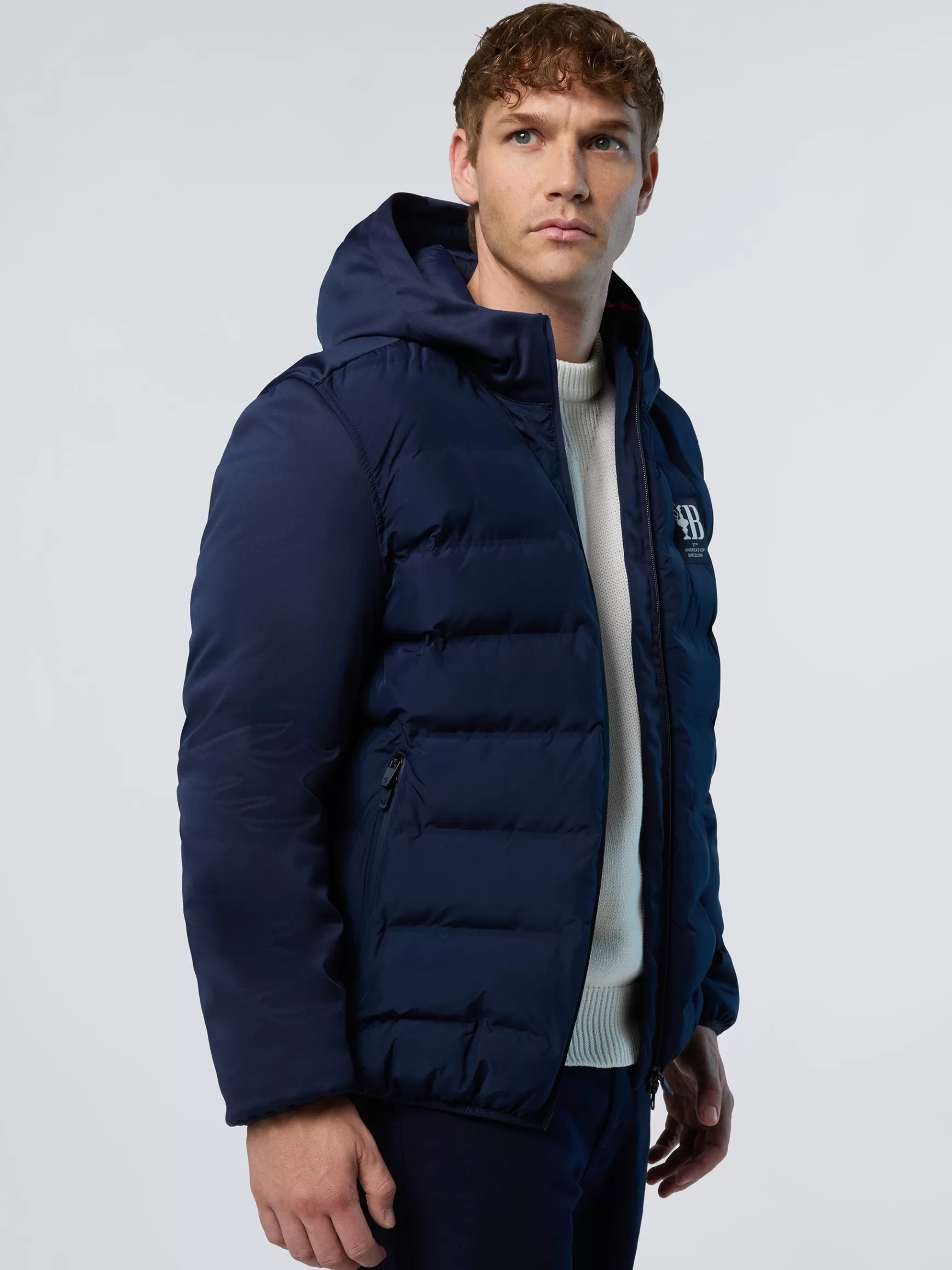North Sails Giacca Gisbourne America's Cup>Uomo Giacche