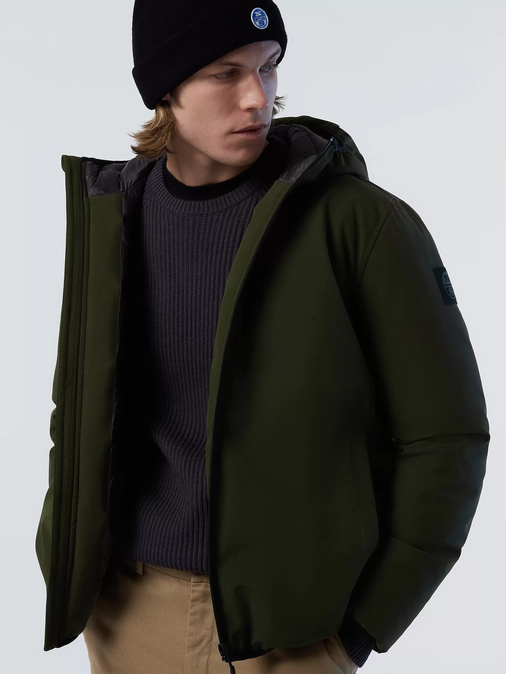 North Sails Giacca Hobart>Uomo Outlet | Outlet