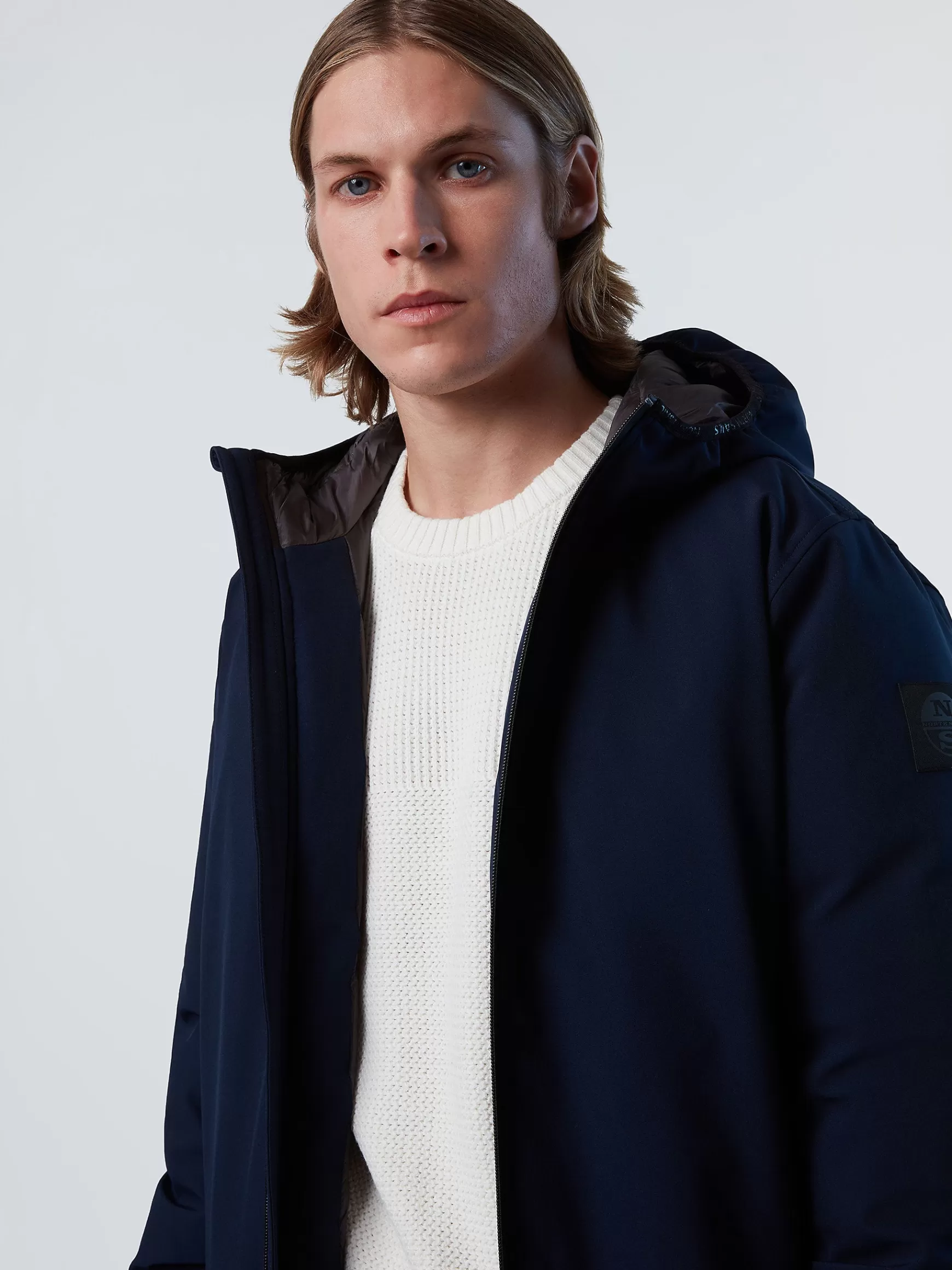 North Sails Giacca Hobart>Uomo Outlet