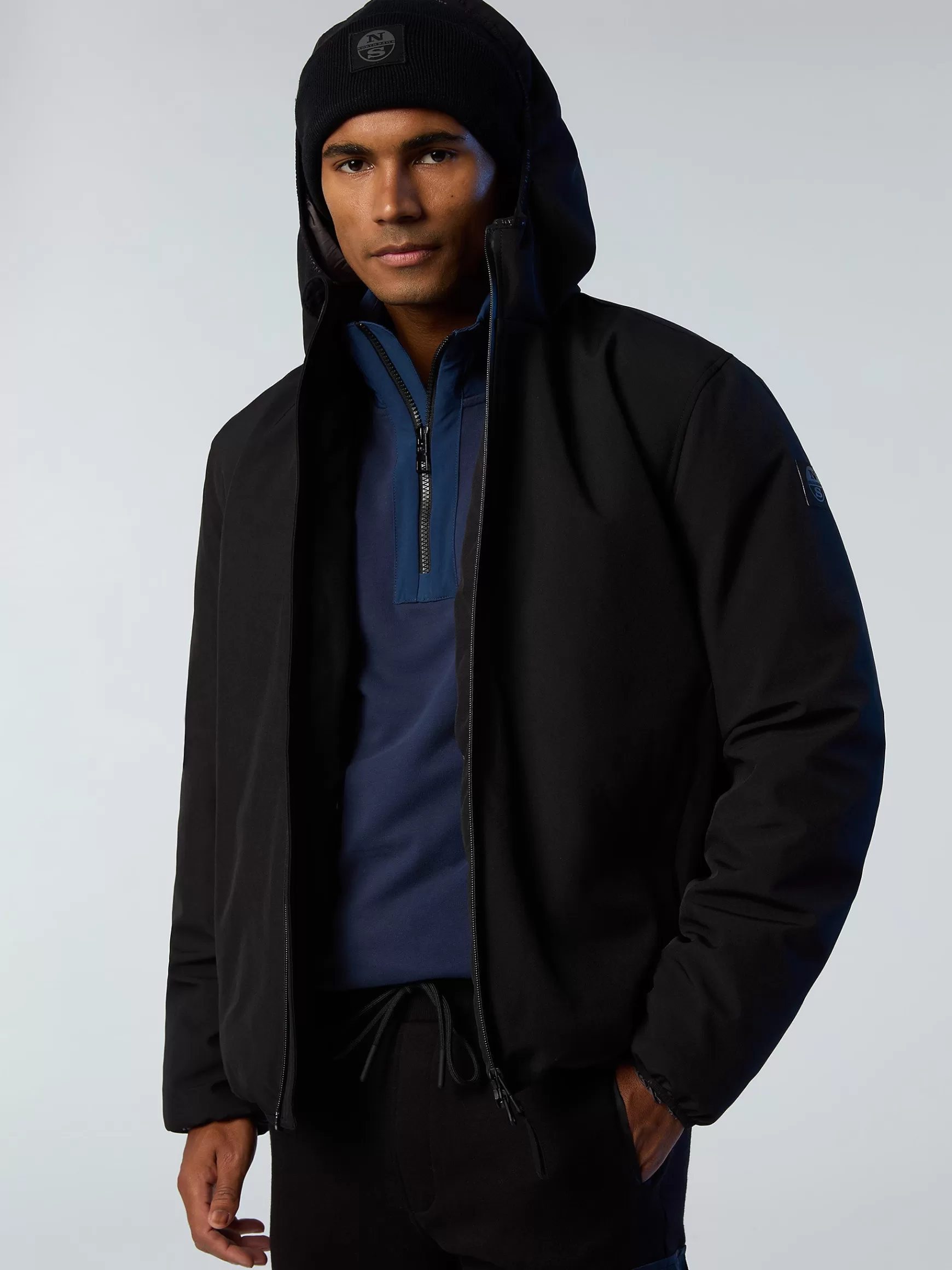 North Sails Giacca Hobart>Uomo Outlet