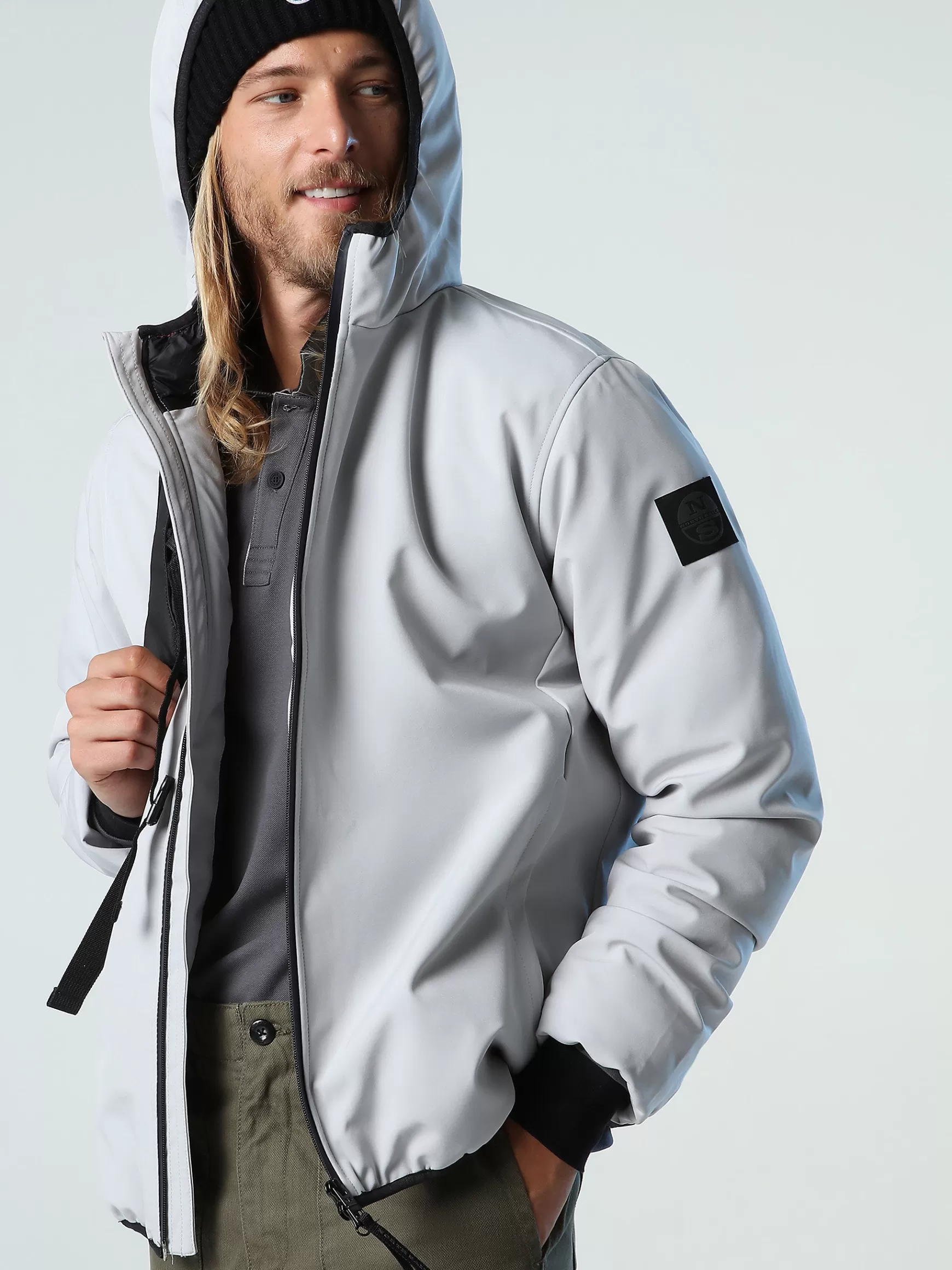 North Sails Giacca Hobart>Uomo Outlet