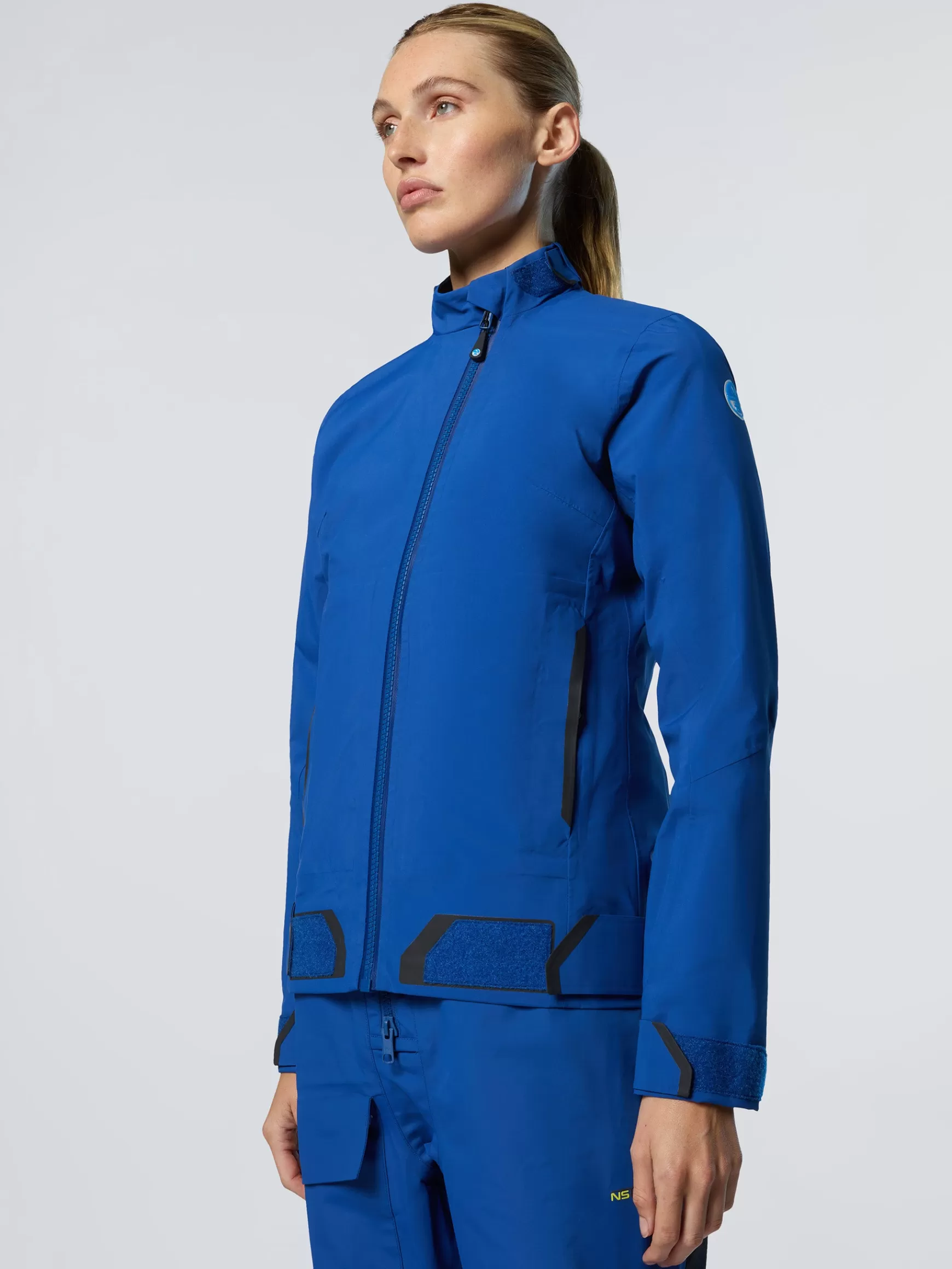North Sails Giacca ibrida da donna Inshore Race>Donna Giacche