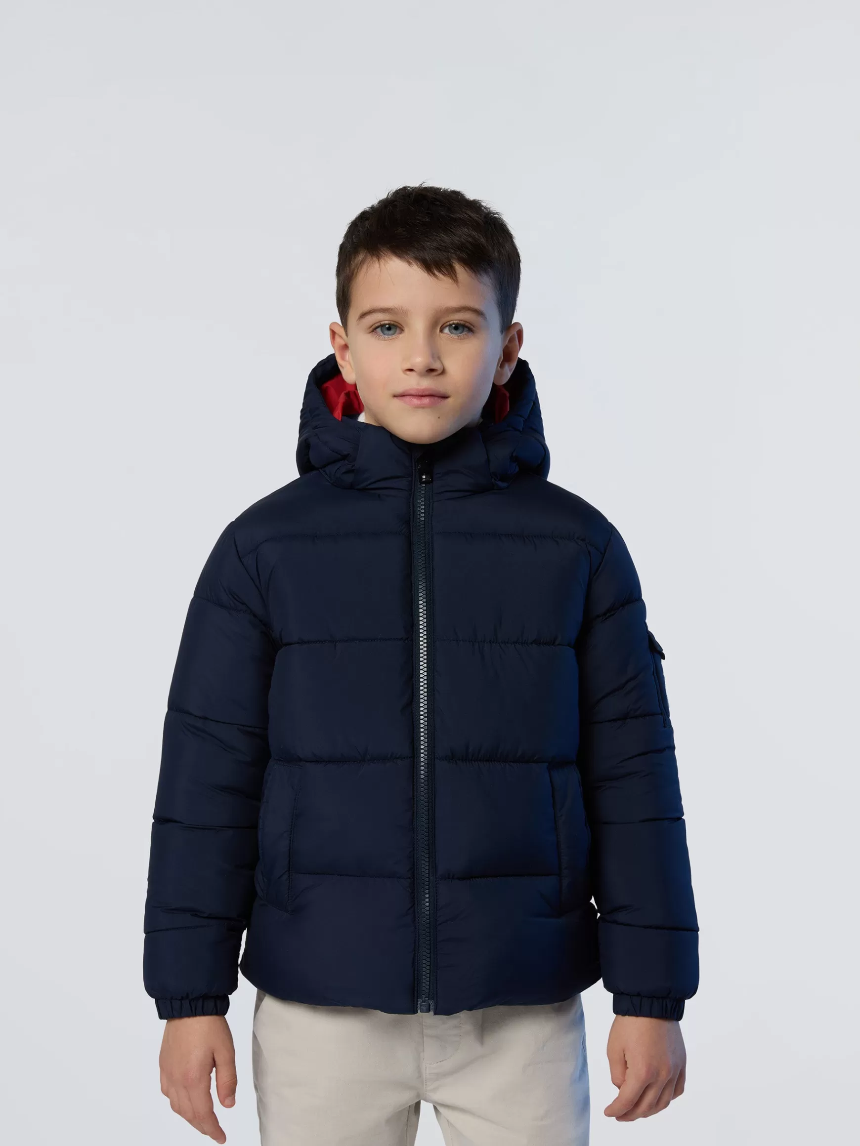 North Sails Giacca imbottita Beam> Giacche