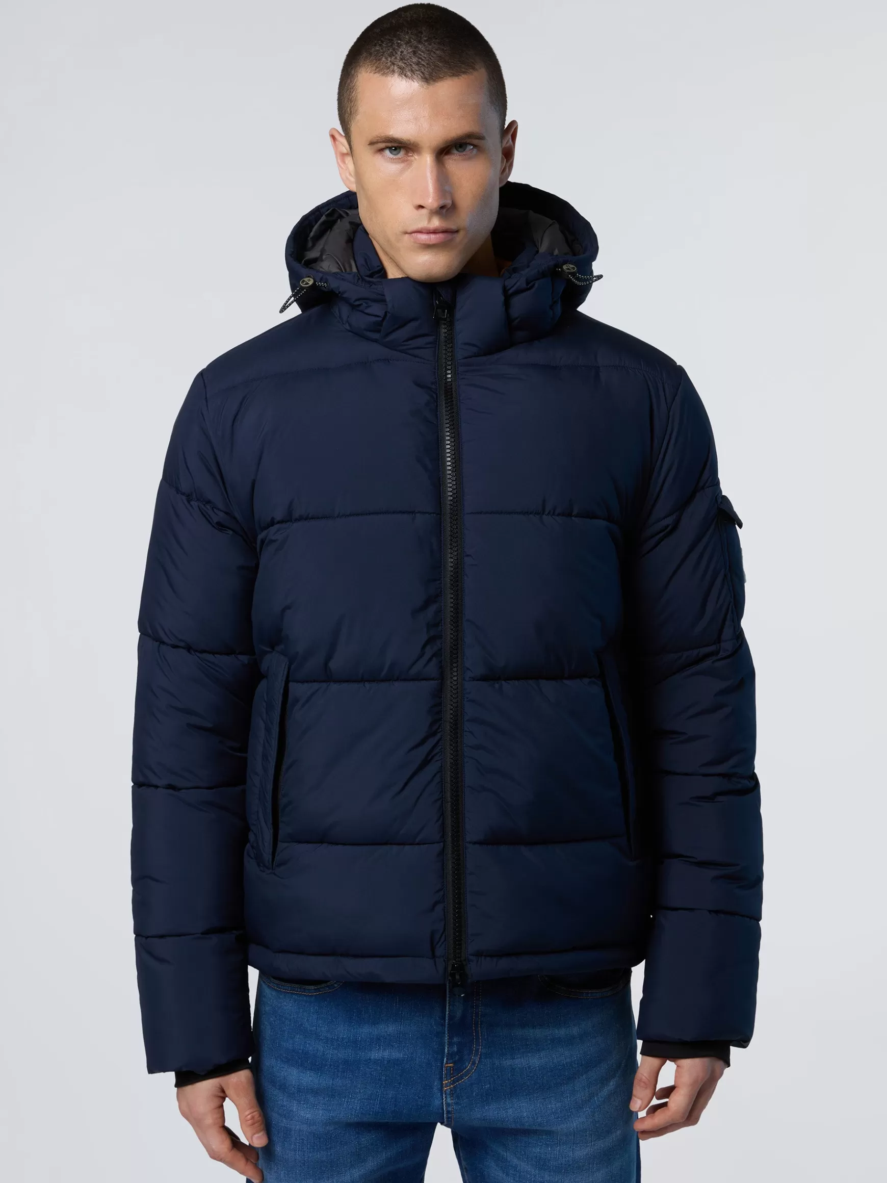 North Sails Giacca imbottita Beam>Uomo Giacche