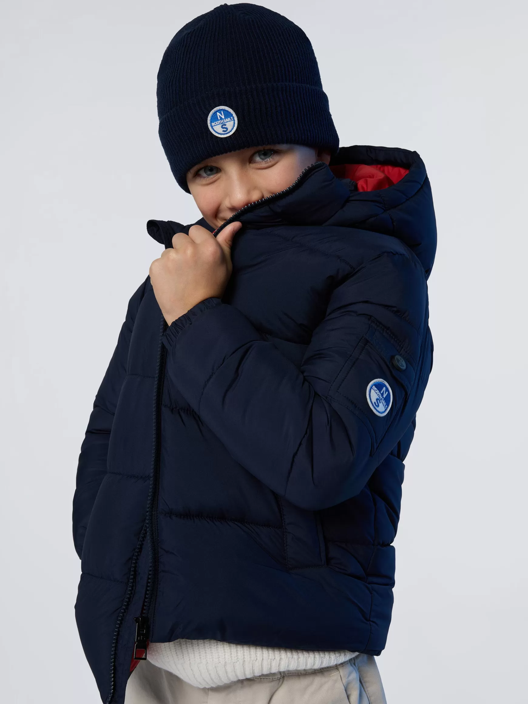 North Sails Giacca imbottita Beam> Giacche