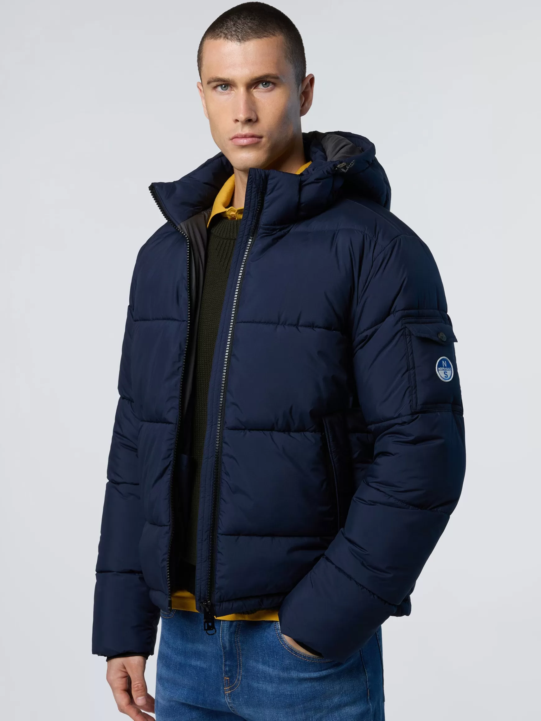 North Sails Giacca imbottita Beam>Uomo Giacche