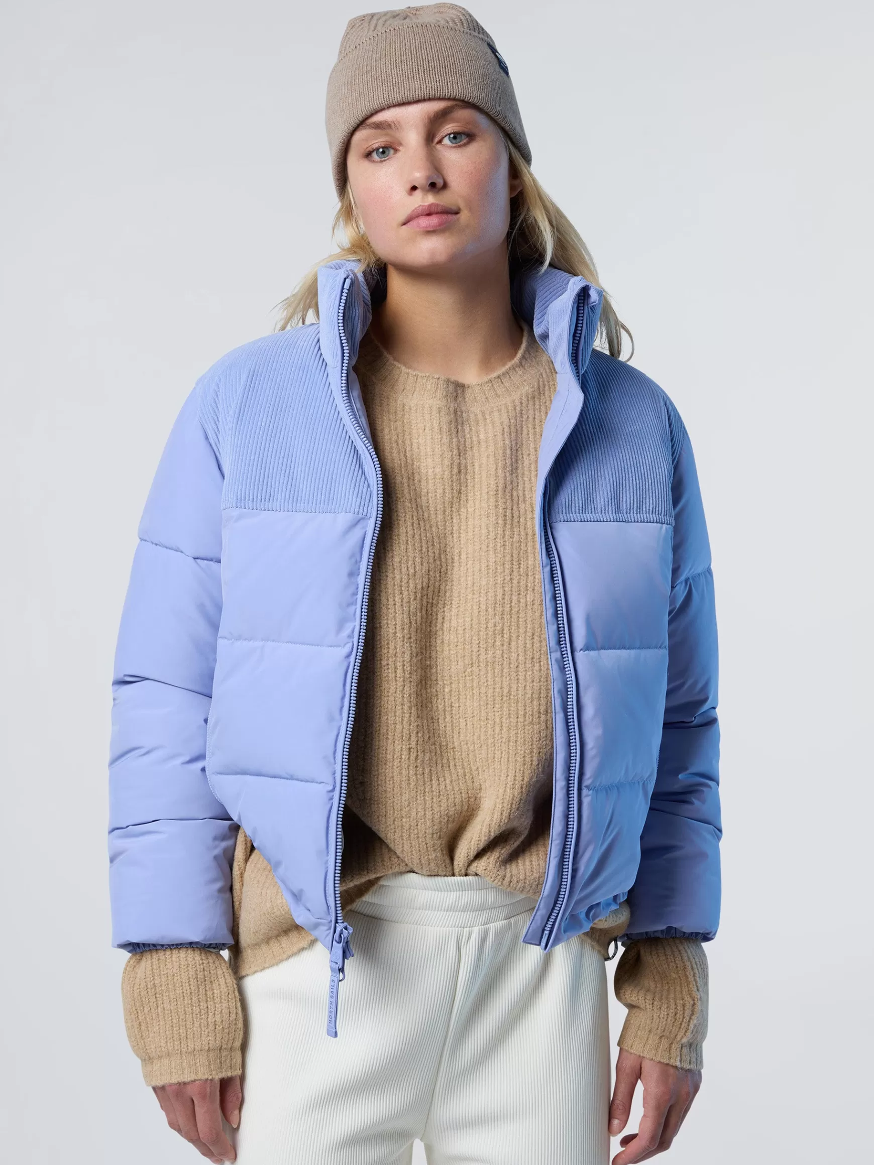 North Sails Giacca imbottita Gold Coast>Donna Giacche