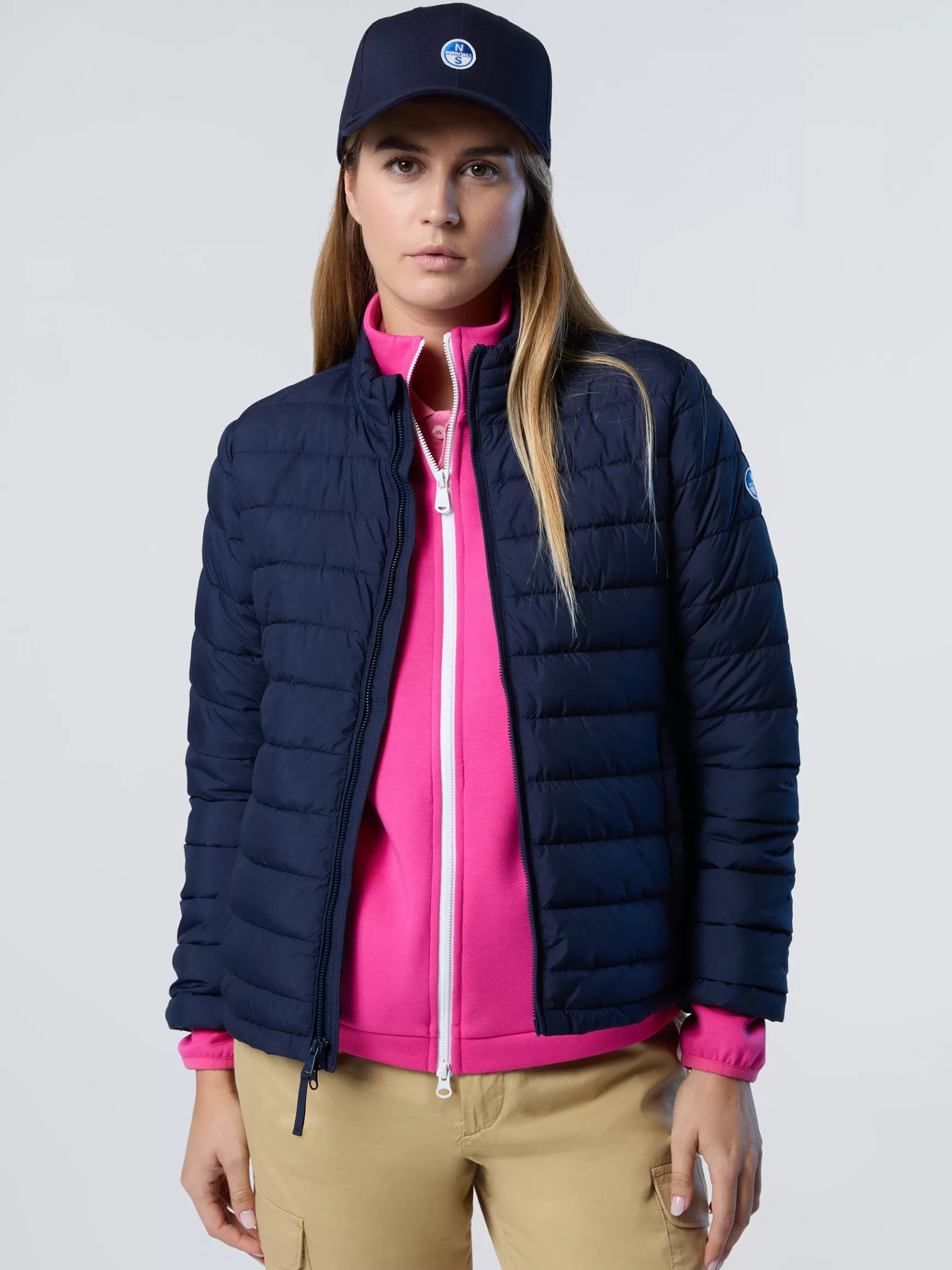 North Sails Giacca imbottita Naomi>Donna Outlet | Giacche