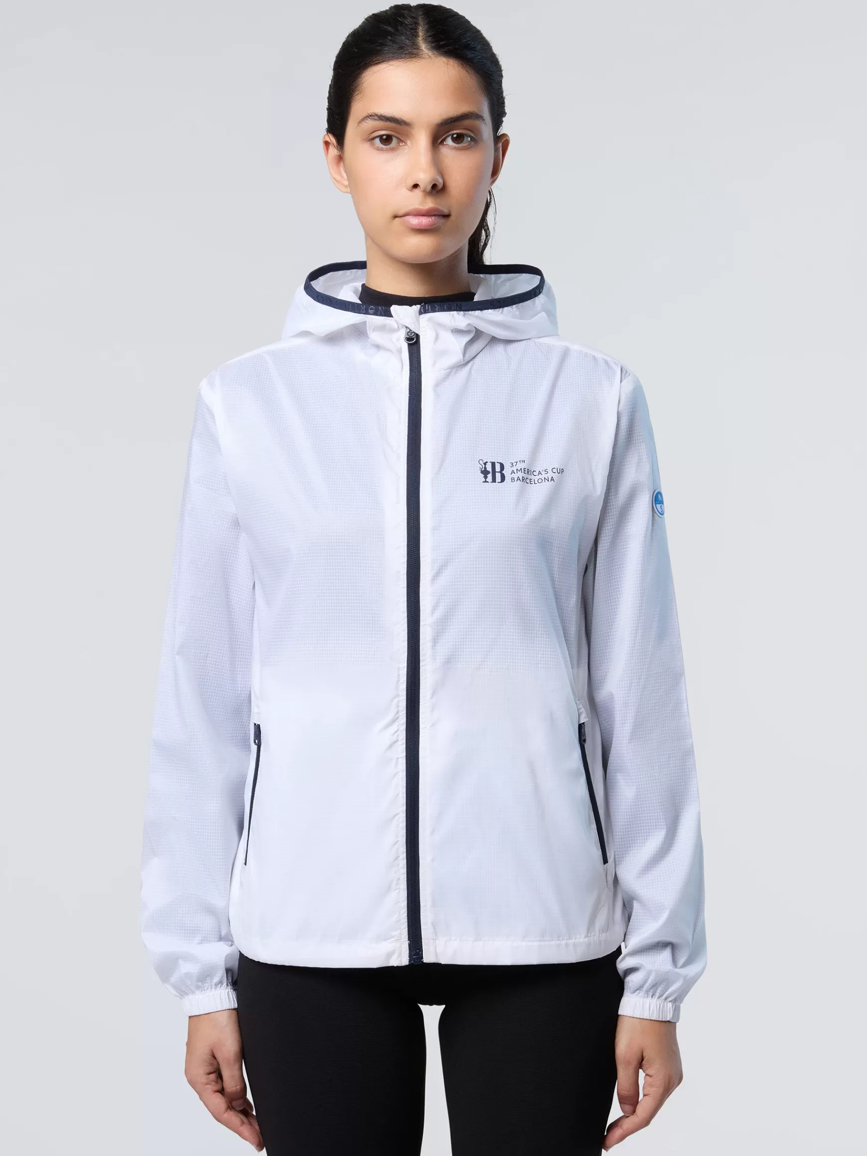 North Sails Giacca Kudarah America's Cup>Donna Giacche