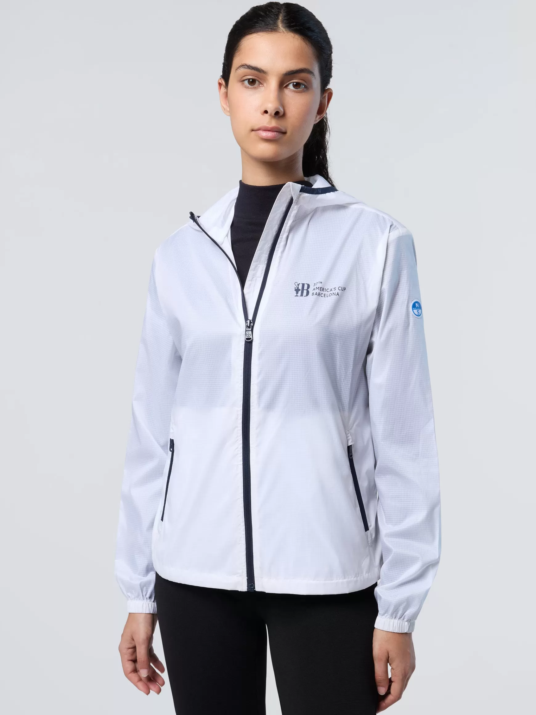 North Sails Giacca Kudarah America's Cup>Donna Giacche