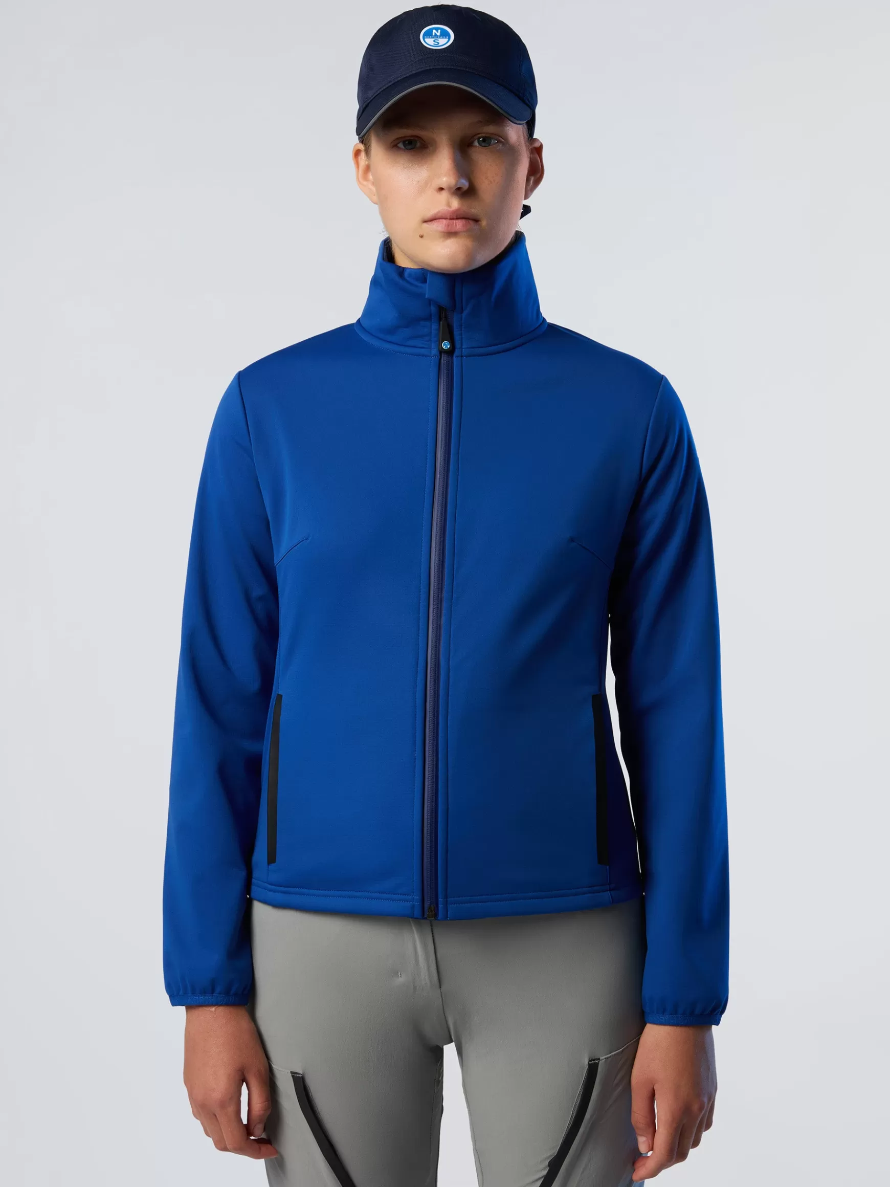 North Sails Giacca Race SoftShell+™>Donna Giacche