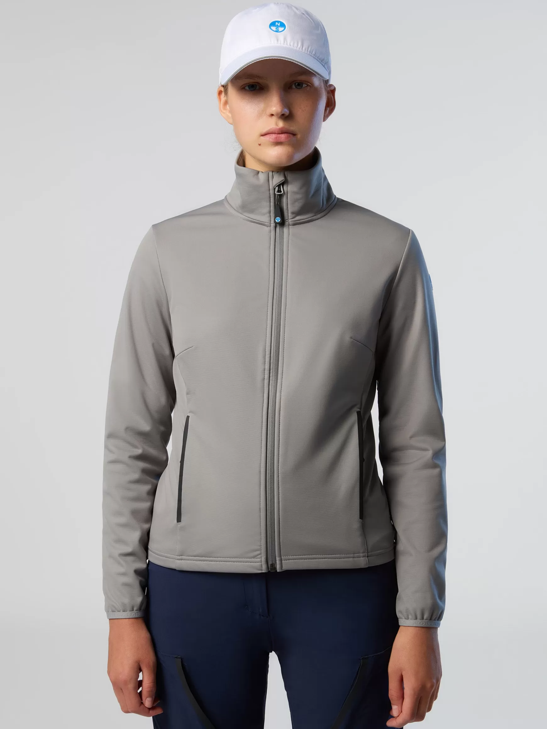 North Sails Giacca Race SoftShell+™>Donna Giacche