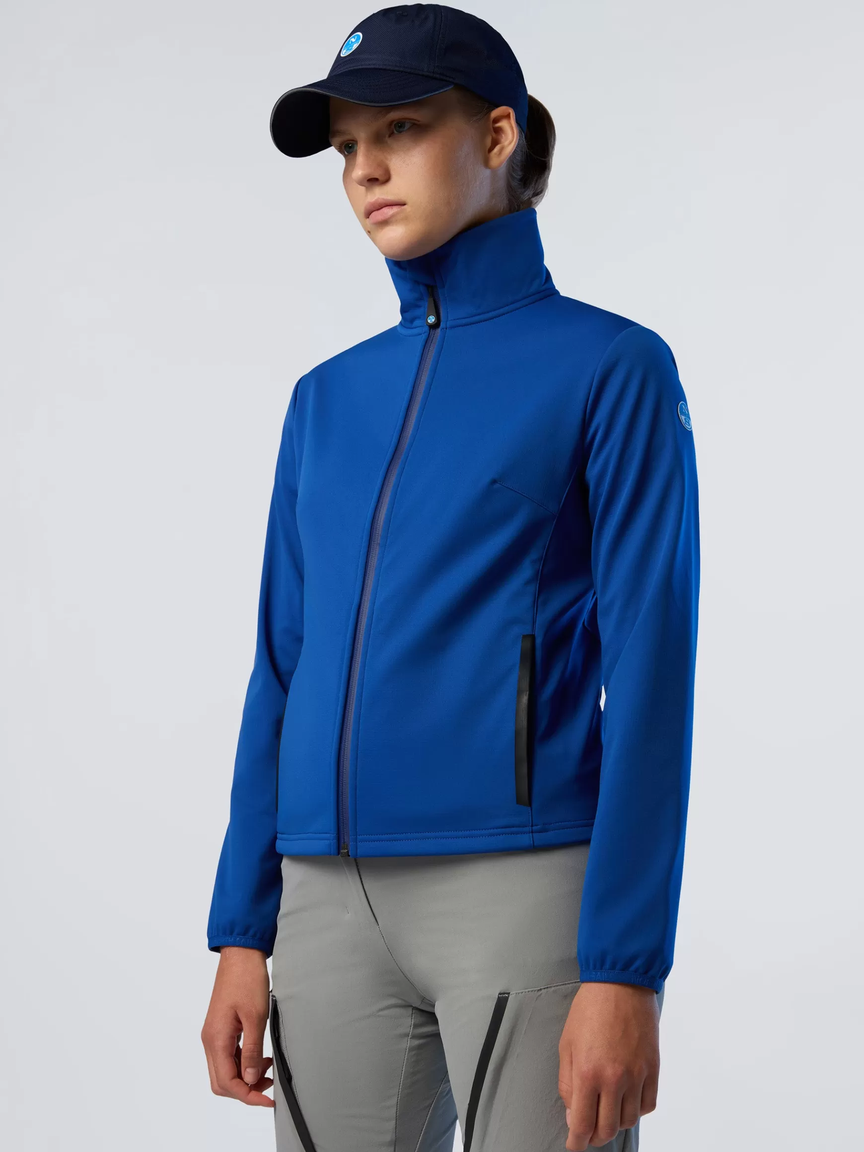 North Sails Giacca Race SoftShell+™>Donna Giacche