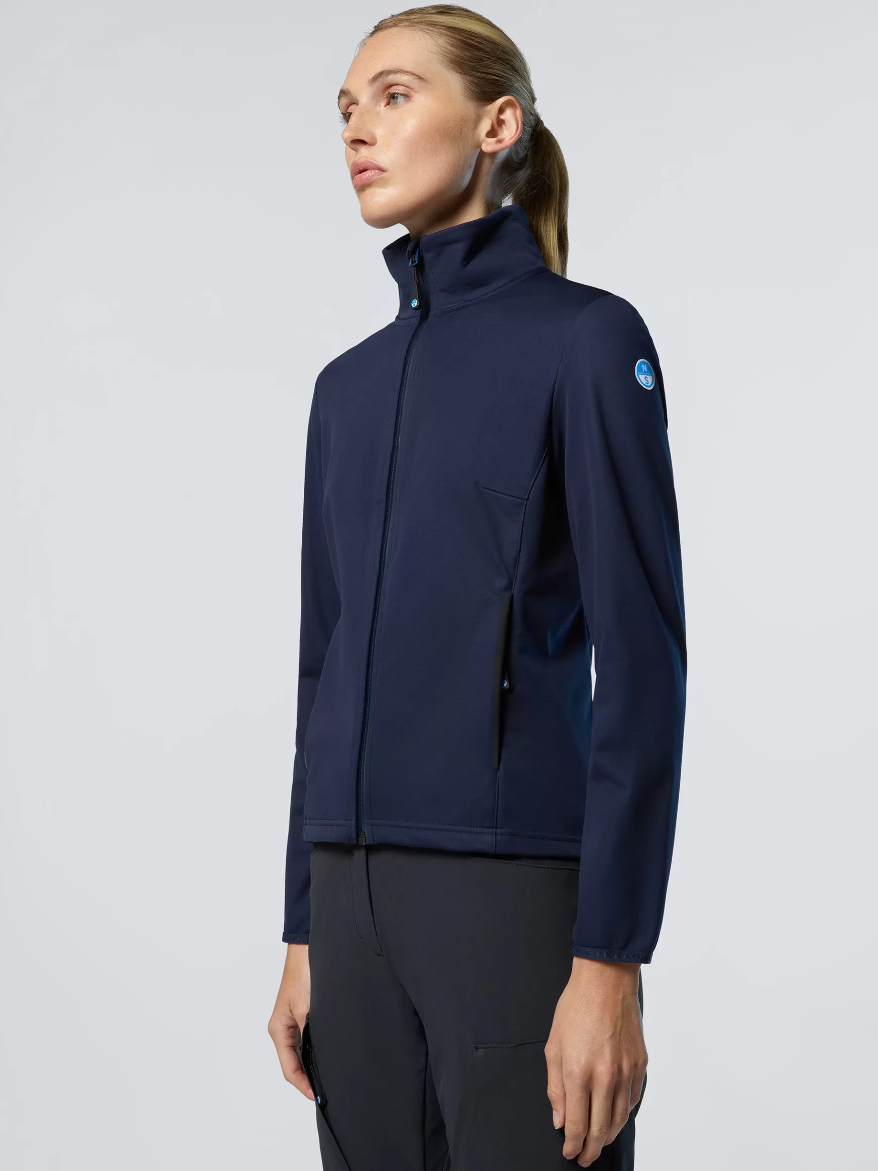 North Sails Giacca Race SoftShell+™>Donna Giacche