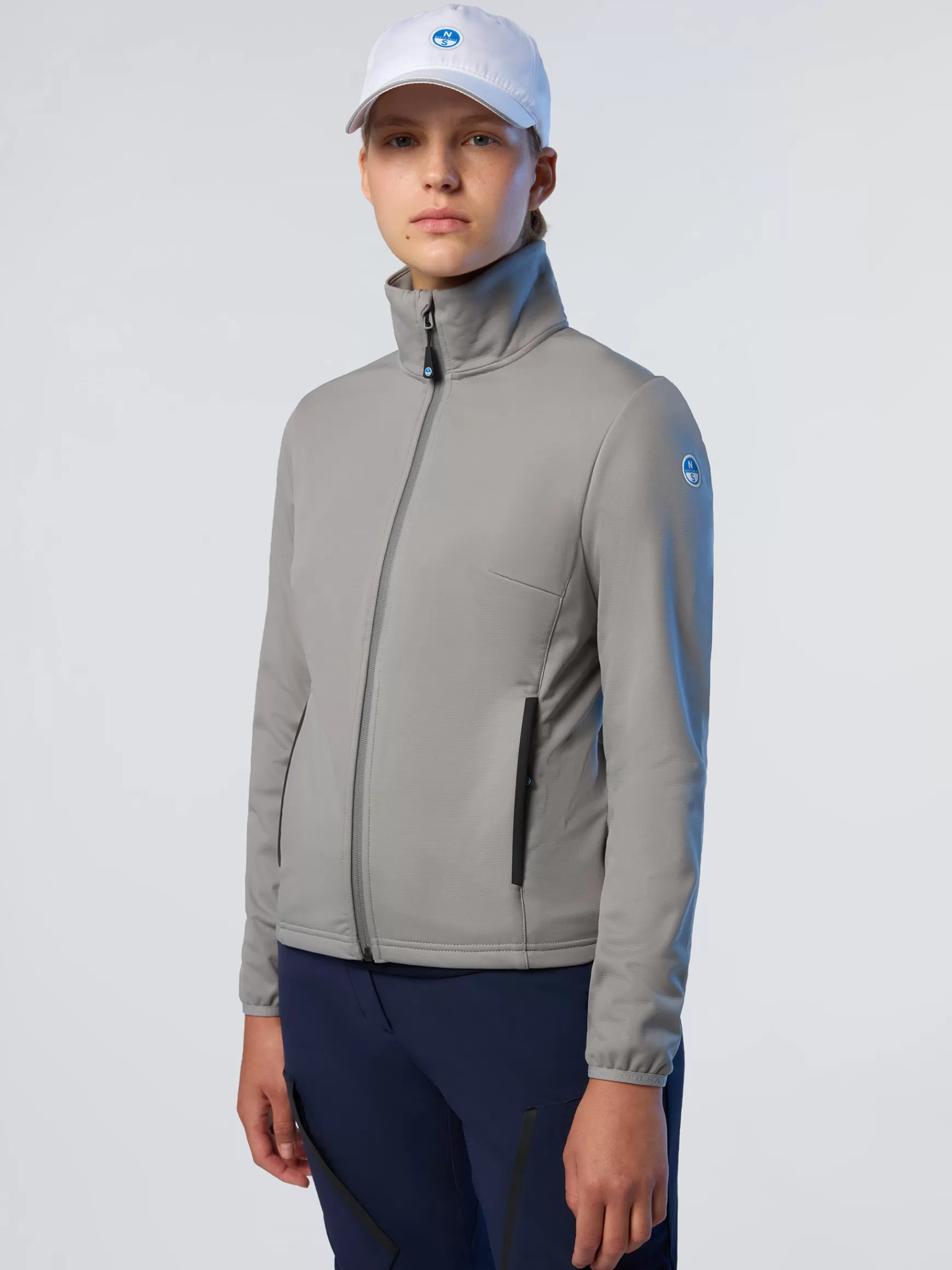 North Sails Giacca Race SoftShell+™>Donna Giacche