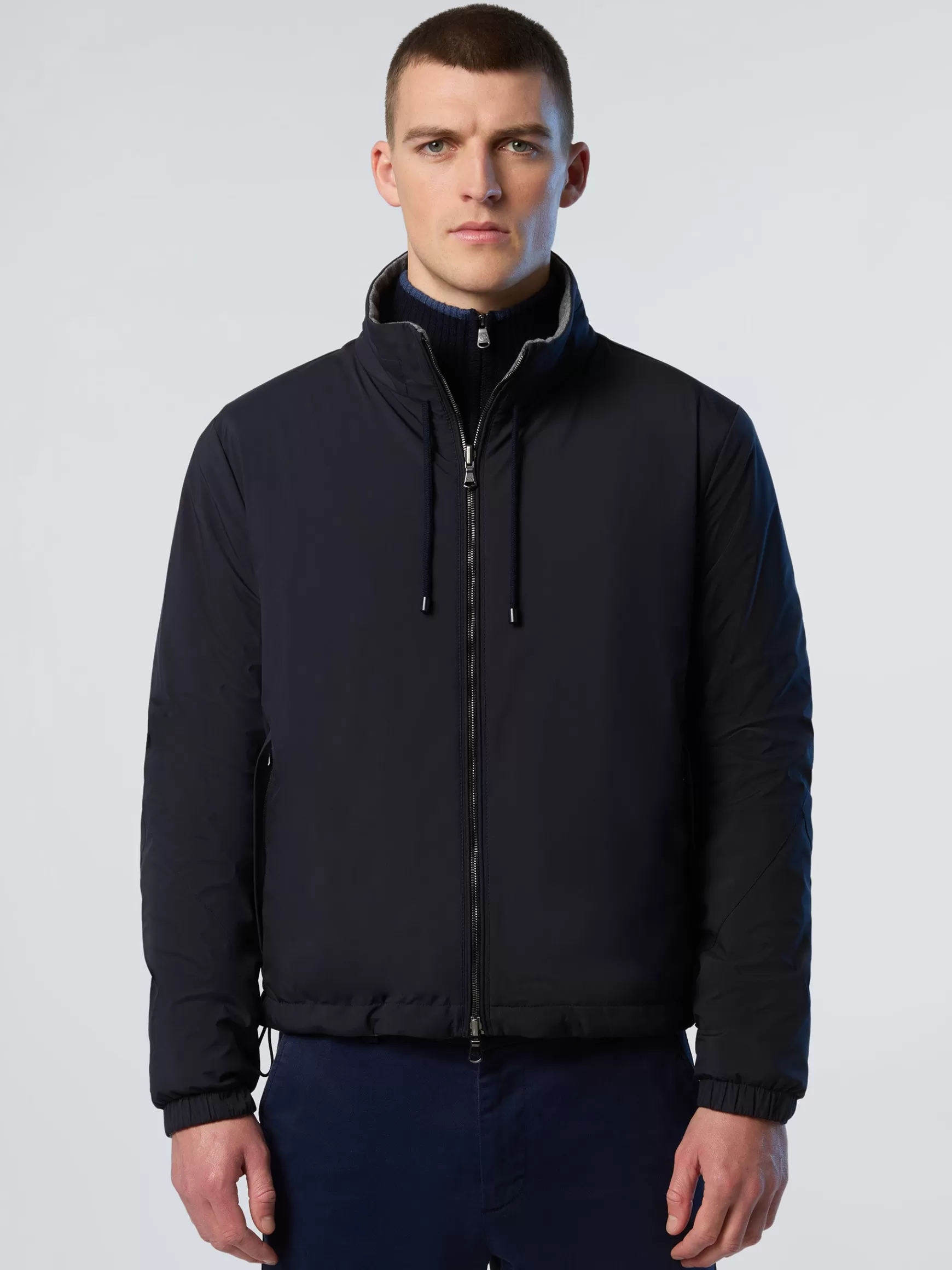North Sails Giacca reversibile>Uomo Giacche