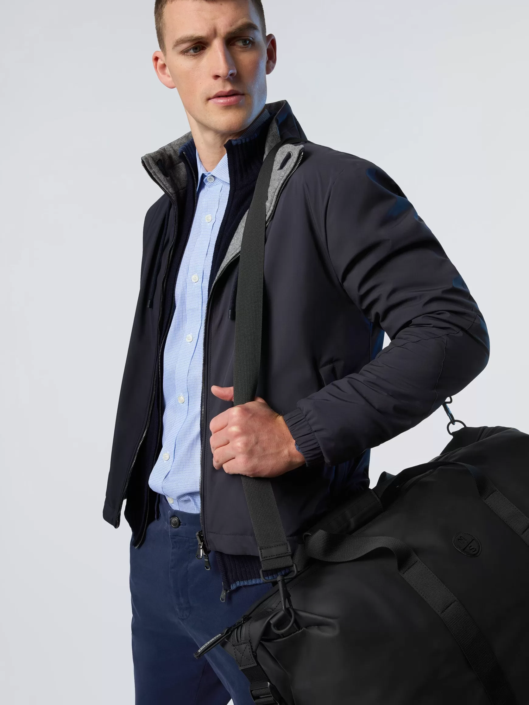 North Sails Giacca reversibile>Uomo Giacche
