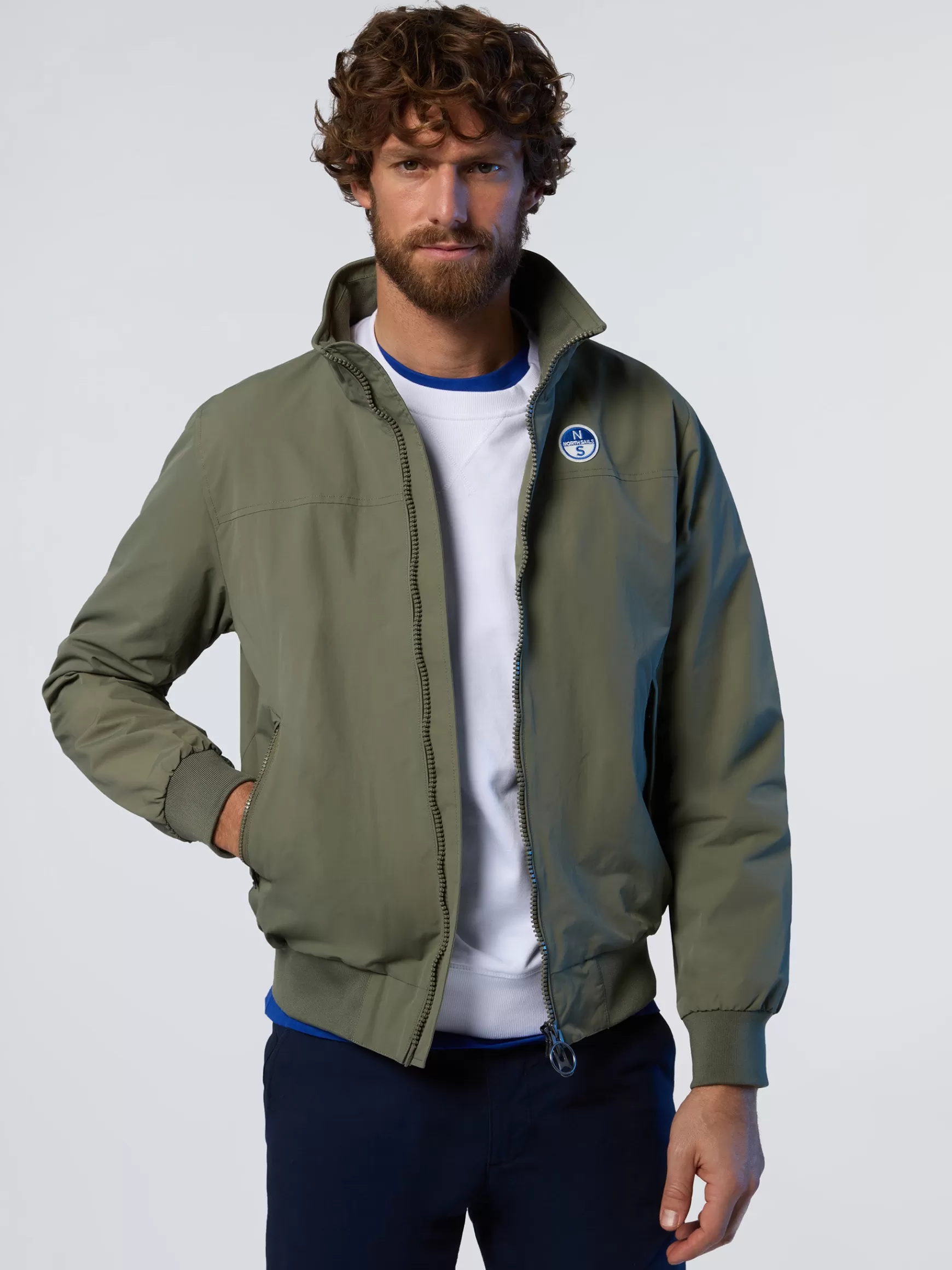North Sails Giacca Sailor>Uomo Outlet