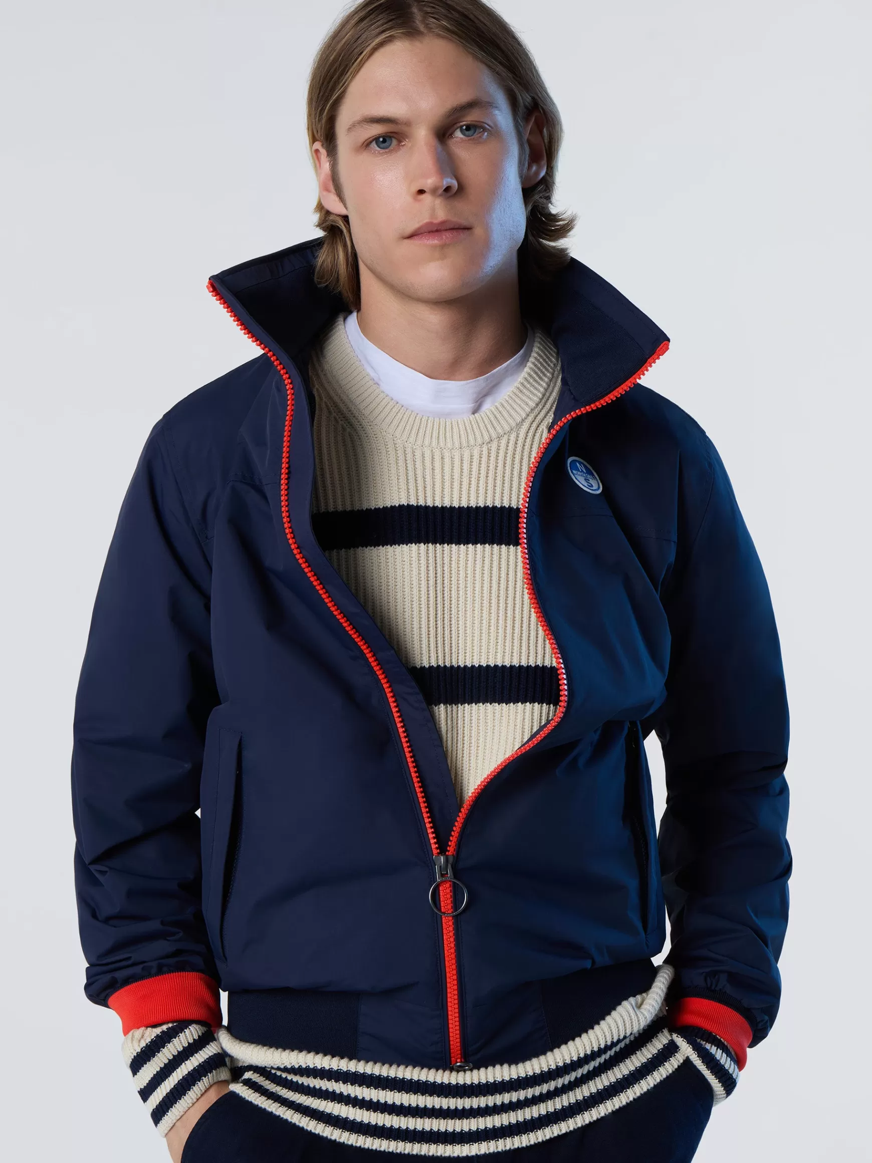 North Sails Giacca Sailor>Uomo Outlet