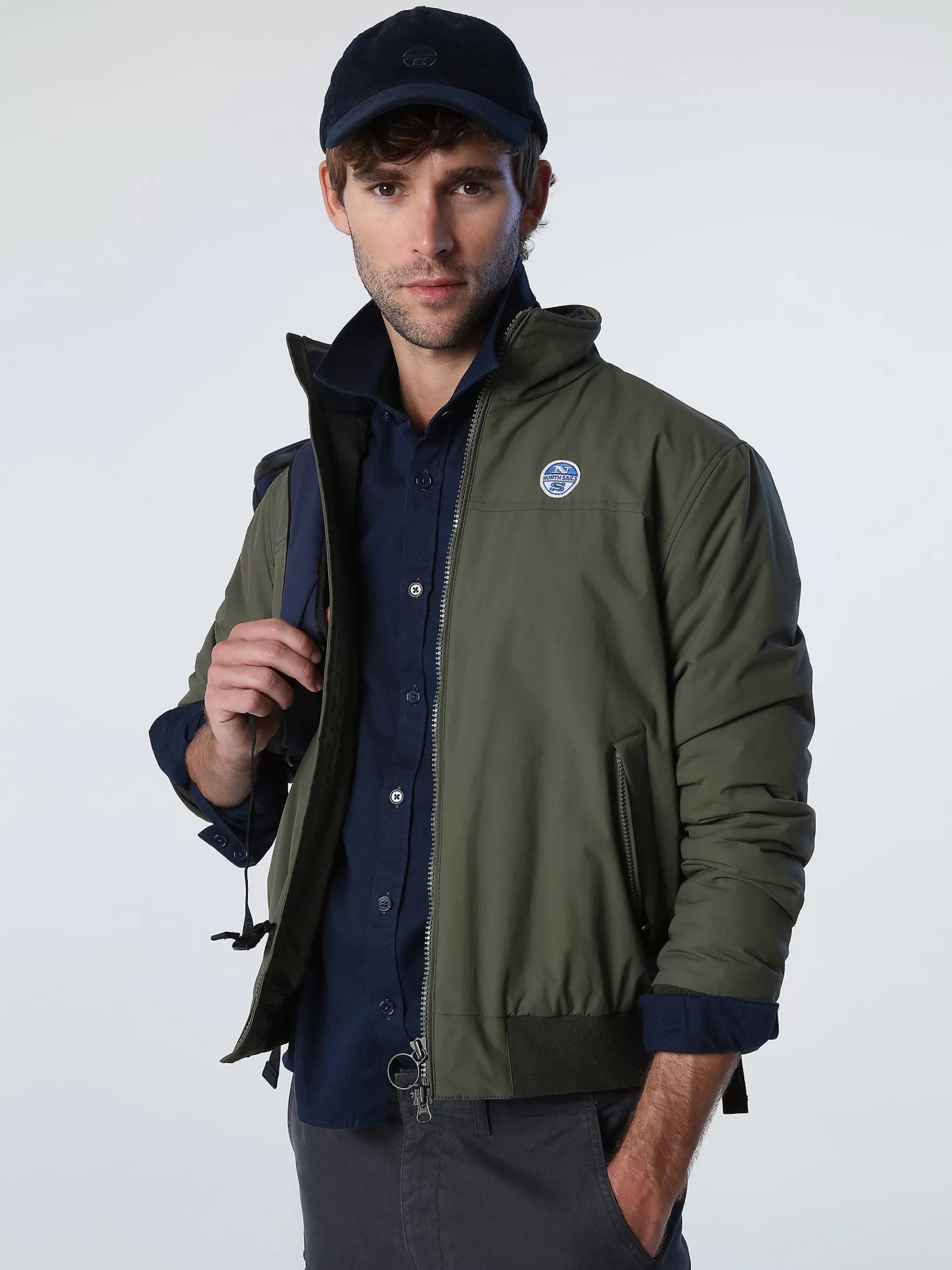 North Sails Giacca Sailor>Uomo Outlet