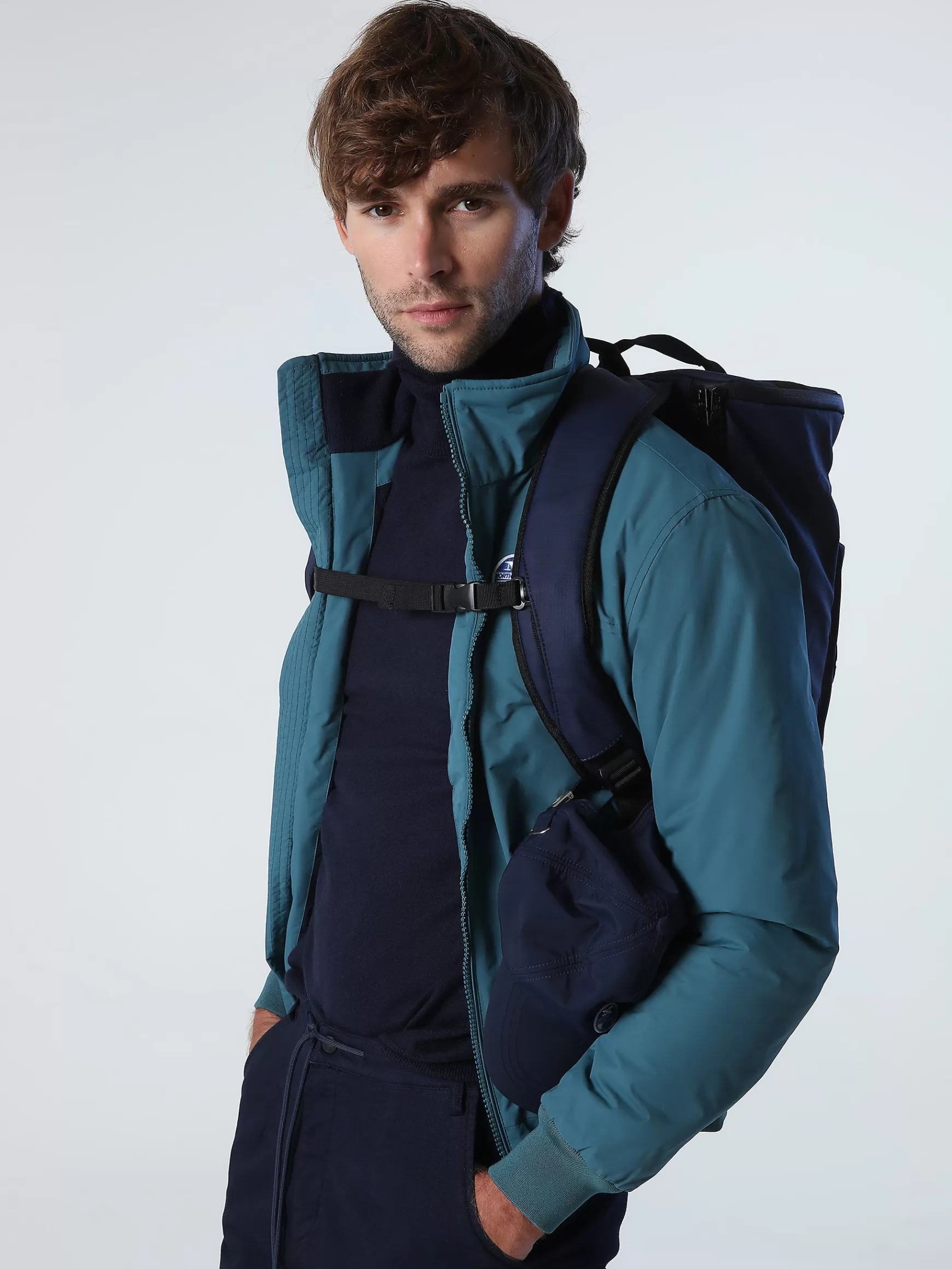 North Sails Giacca Sailor>Uomo Outlet
