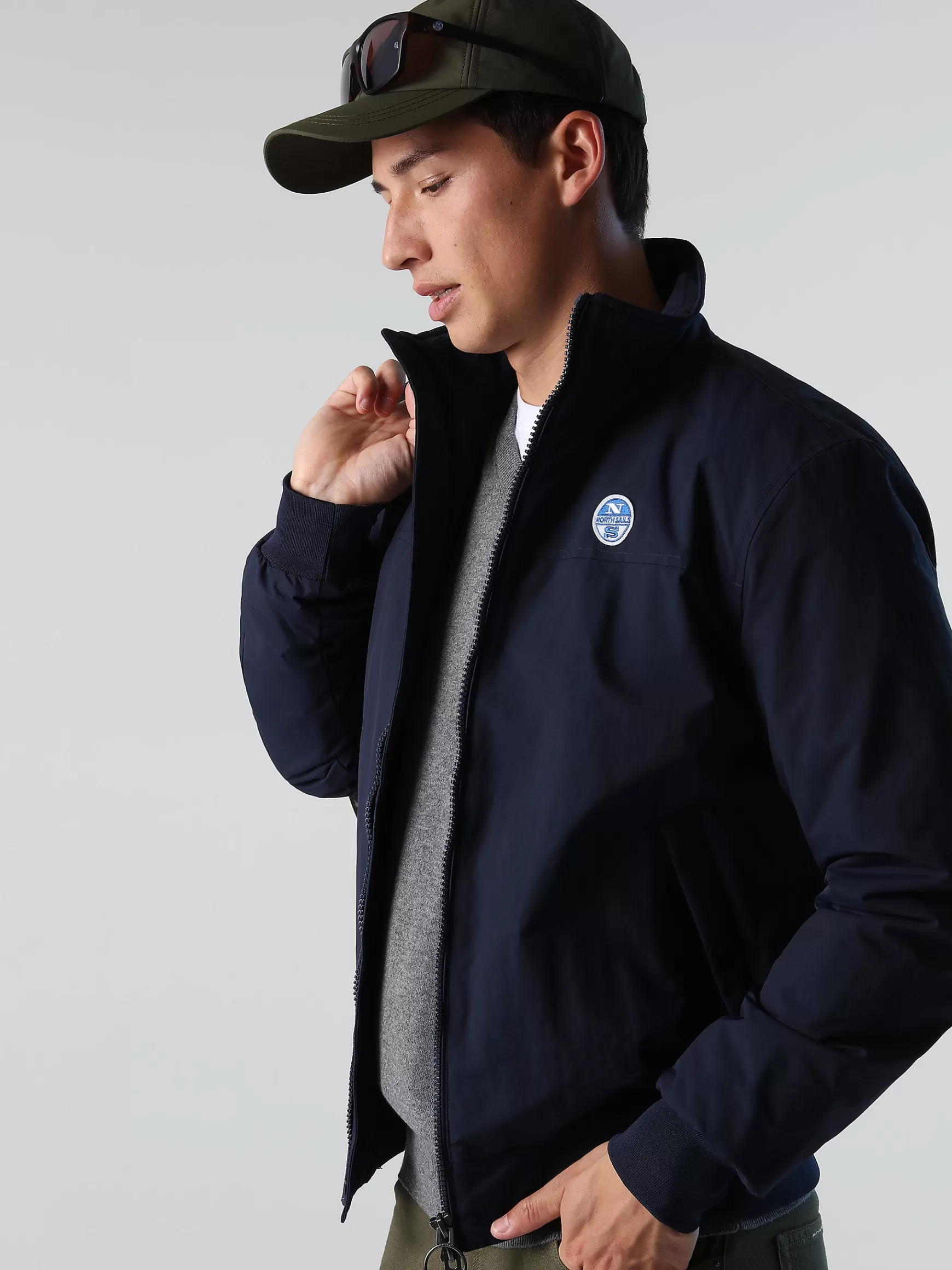 North Sails Giacca Sailor>Uomo Outlet