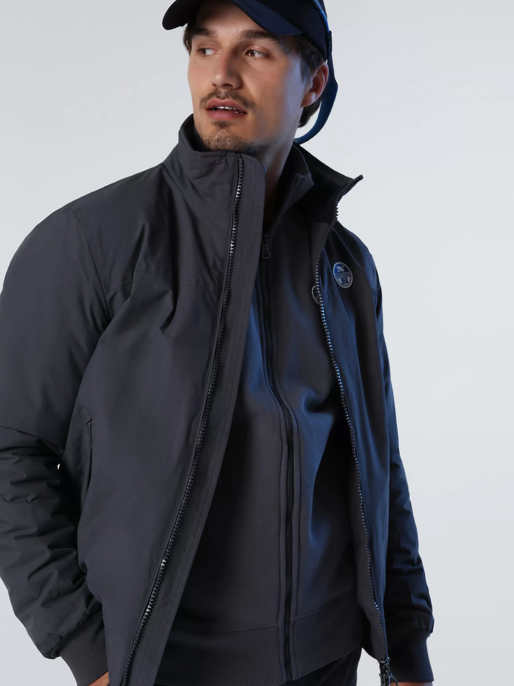 North Sails Giacca Sailor>Uomo Outlet