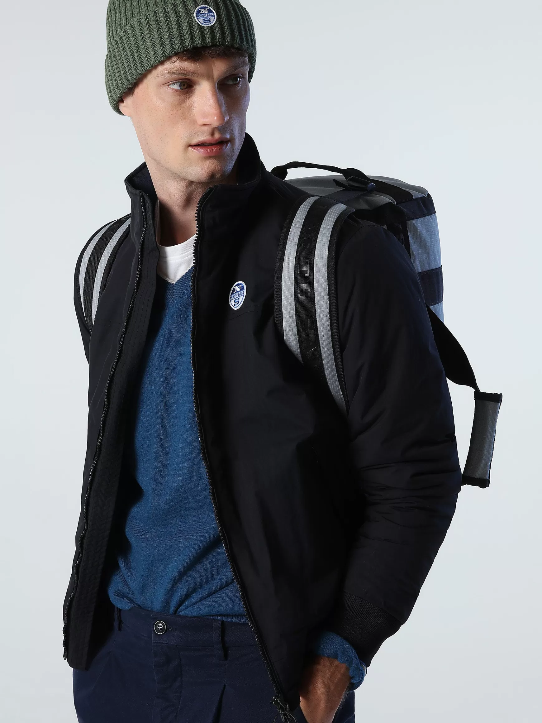 North Sails Giacca Sailor>Uomo Outlet