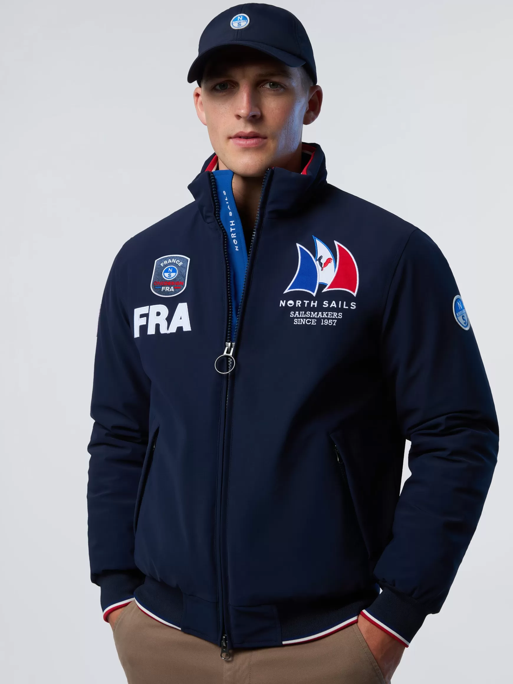 North Sails Giacca Sailor>Uomo Giacche