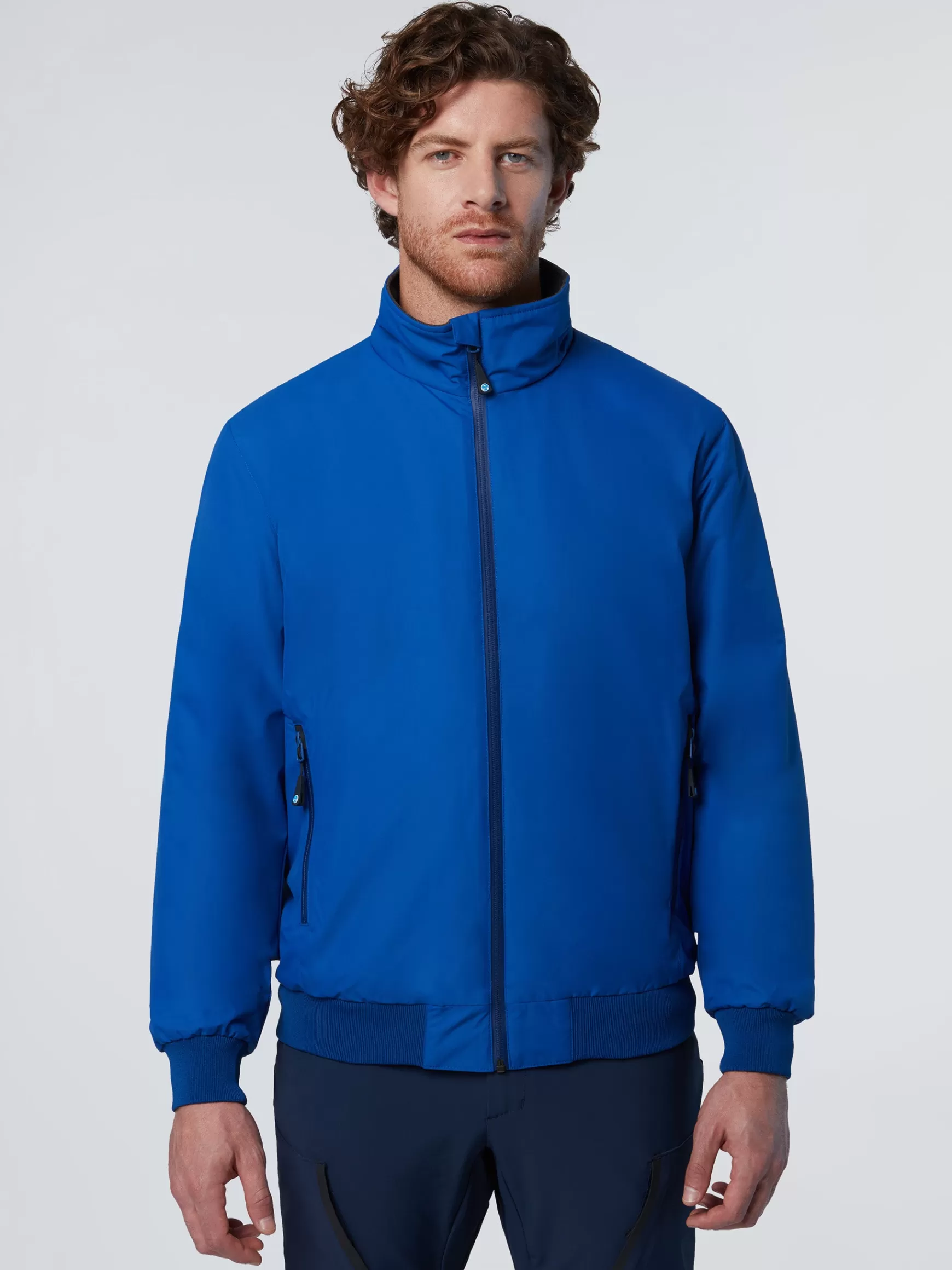 North Sails Giacca Sailor Fleece Lined>Uomo Giacche